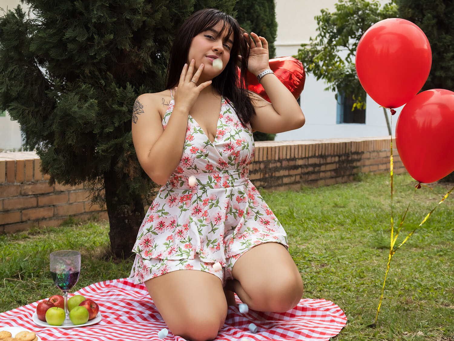 XXX Porn Photo of Nude MelissaGilll 16
