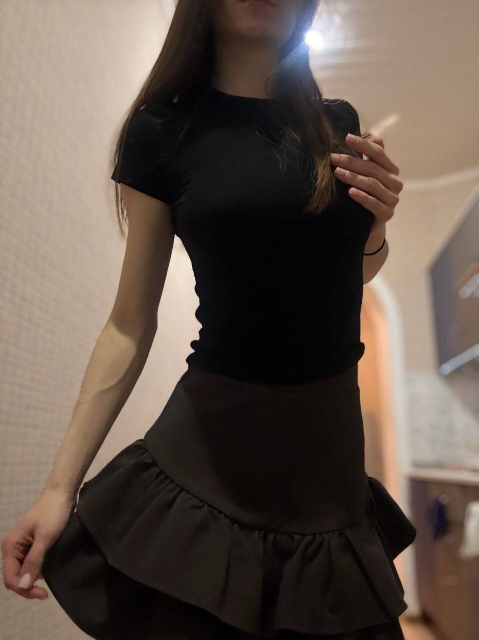 XXX Porn Photo of Nude DavinaParady 53