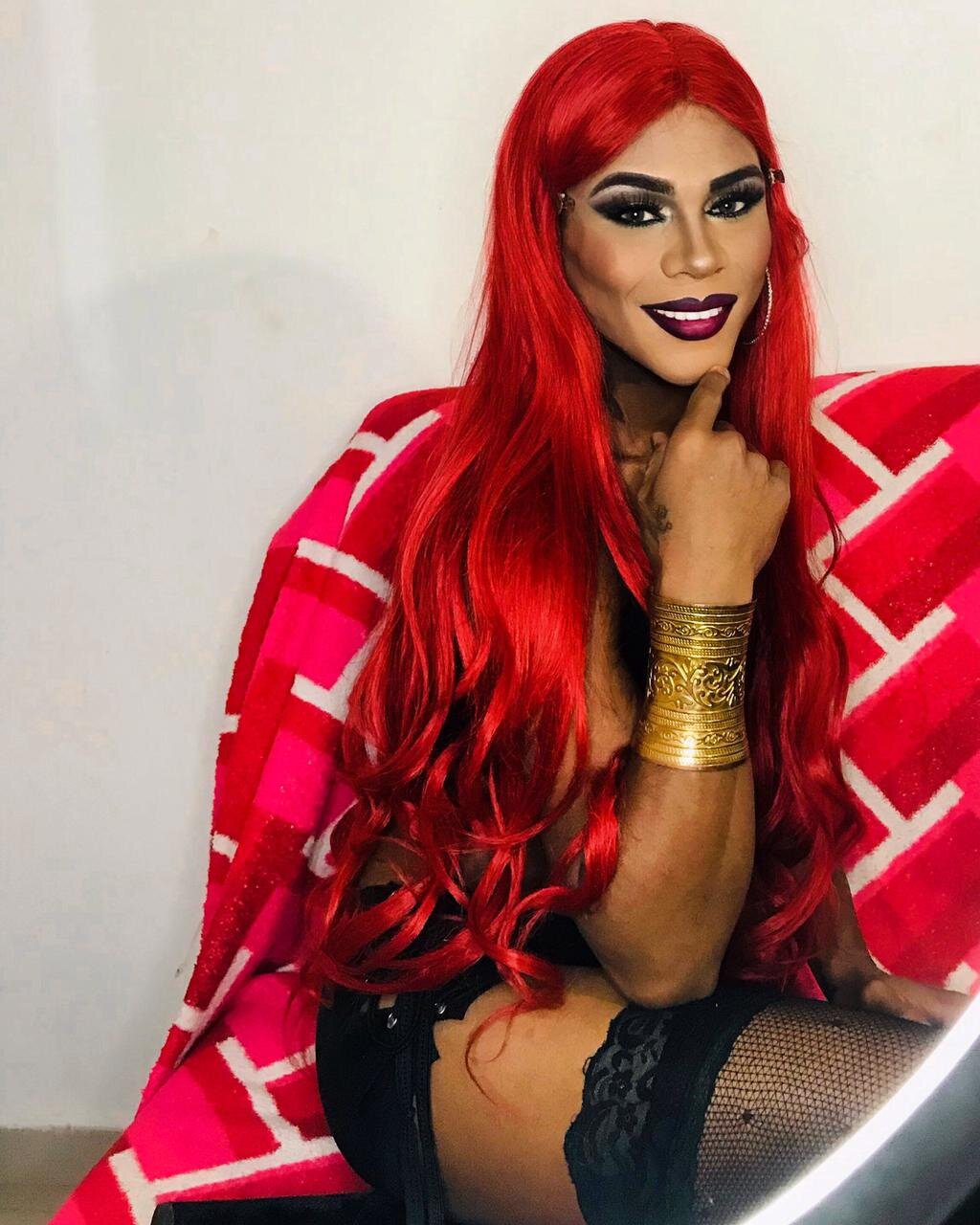 XXX Porn Photo of Nude roxxxy_blackandwhite 32