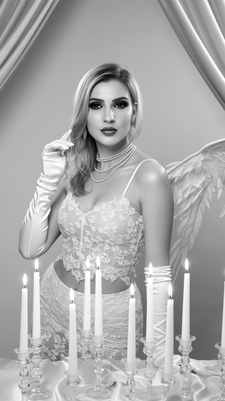 XXX Porn Photo of Nude AngelVelvetXO 41