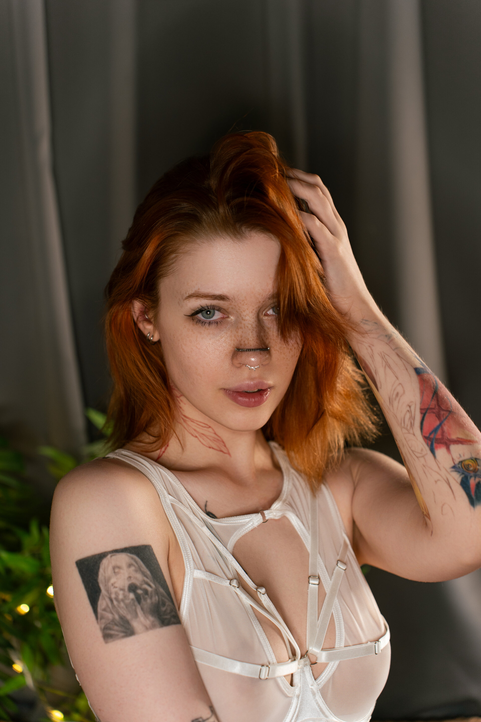 XXX Porn Photo of Nude RedSpark_ 21