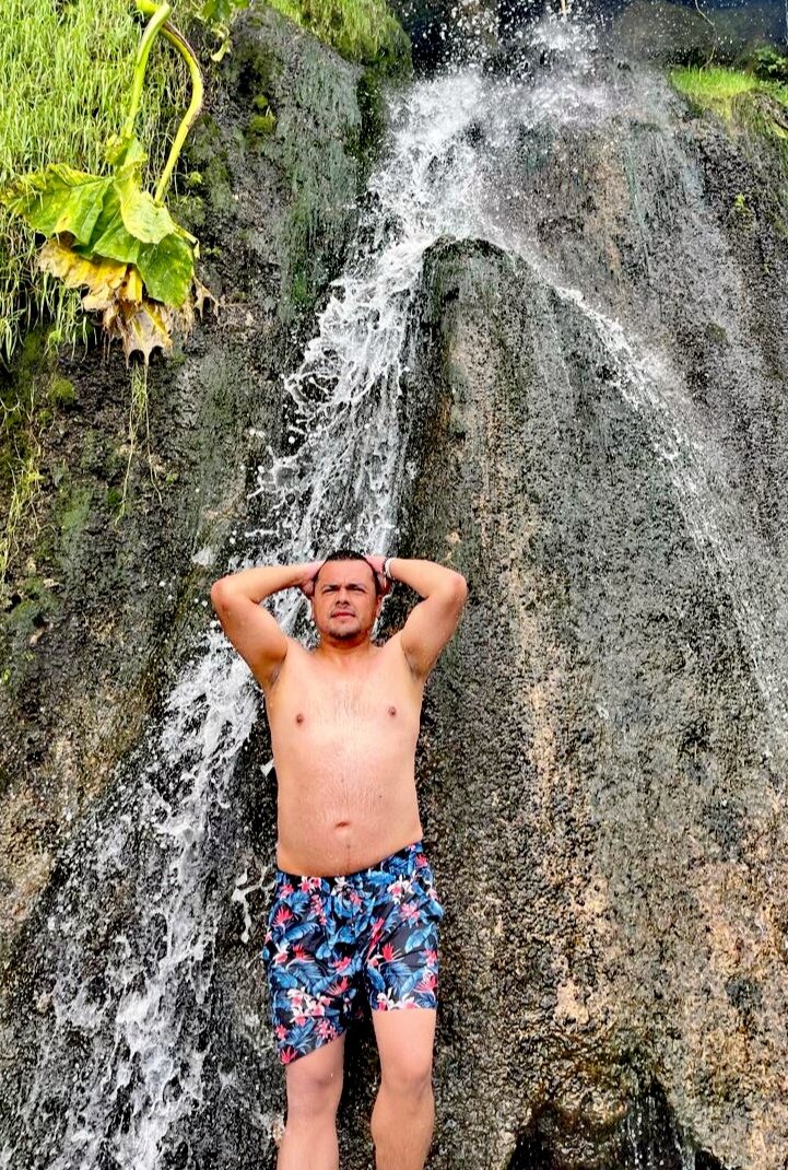 XXX Porn Photo of Nude OsoBearColombia 8