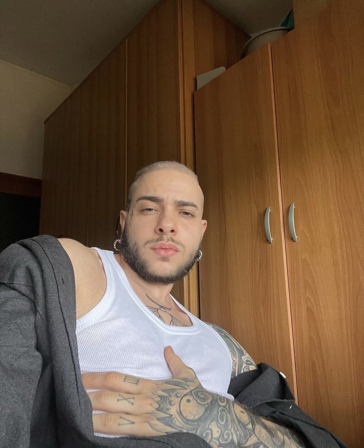 XXX Porn Photo of Nude FTMichael99 5