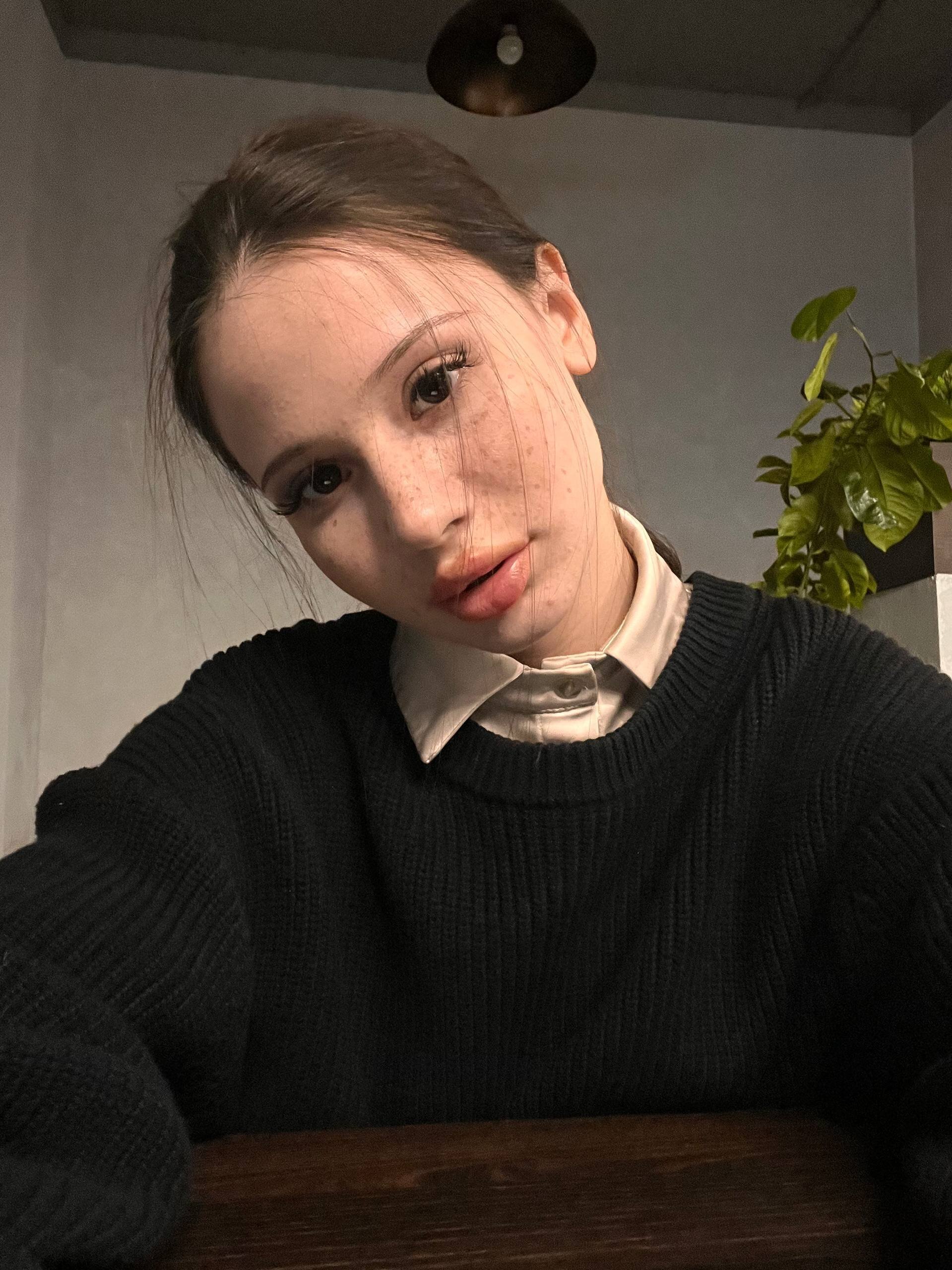 XXX Porn Photo of Nude EvilyneEva 12