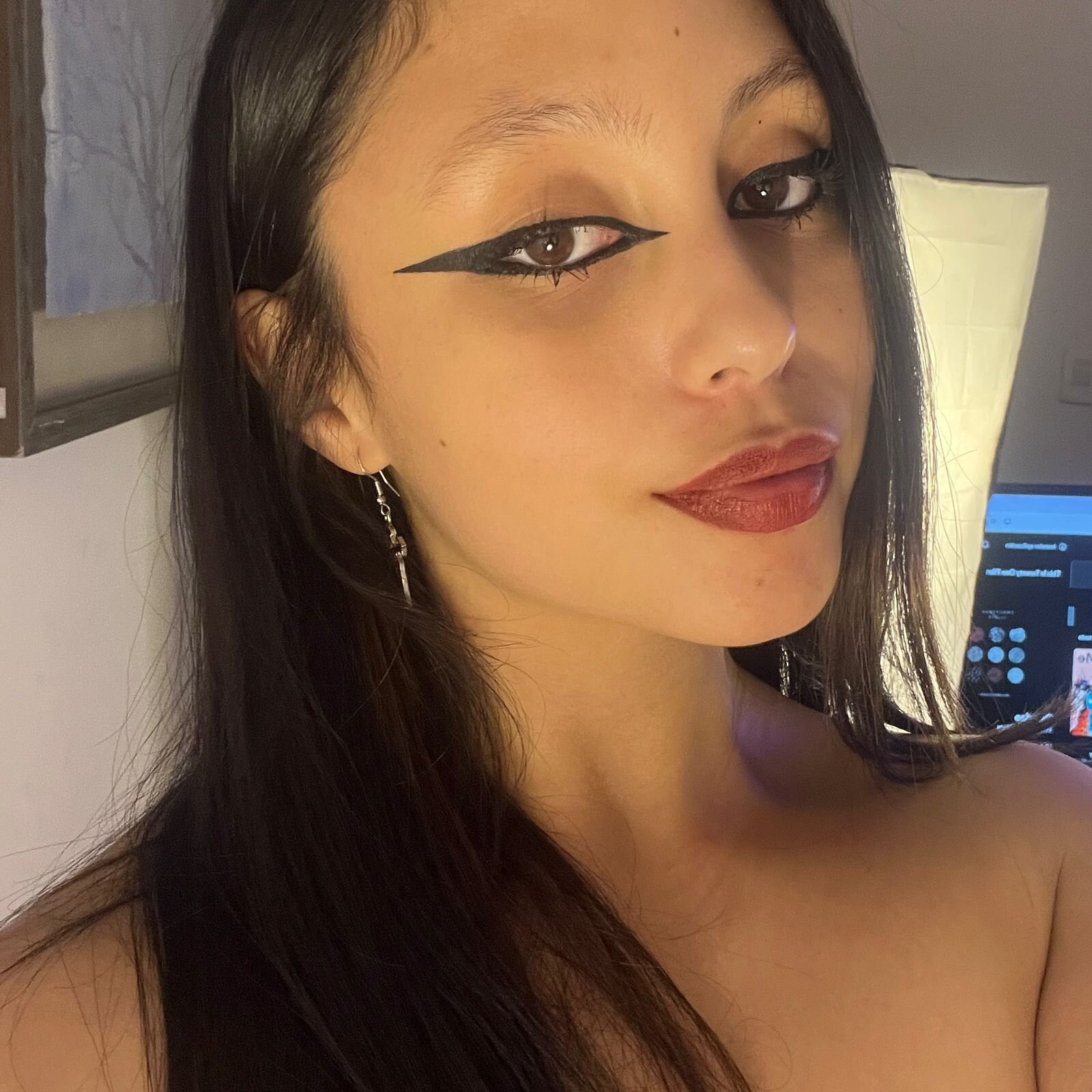 XXX Porn Photo of Nude Seleneblood_ 4