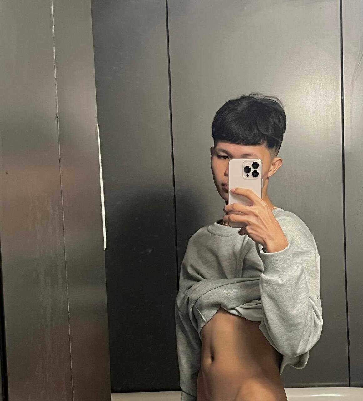 XXX Porn Photo of Nude JamesxxxMarky 9