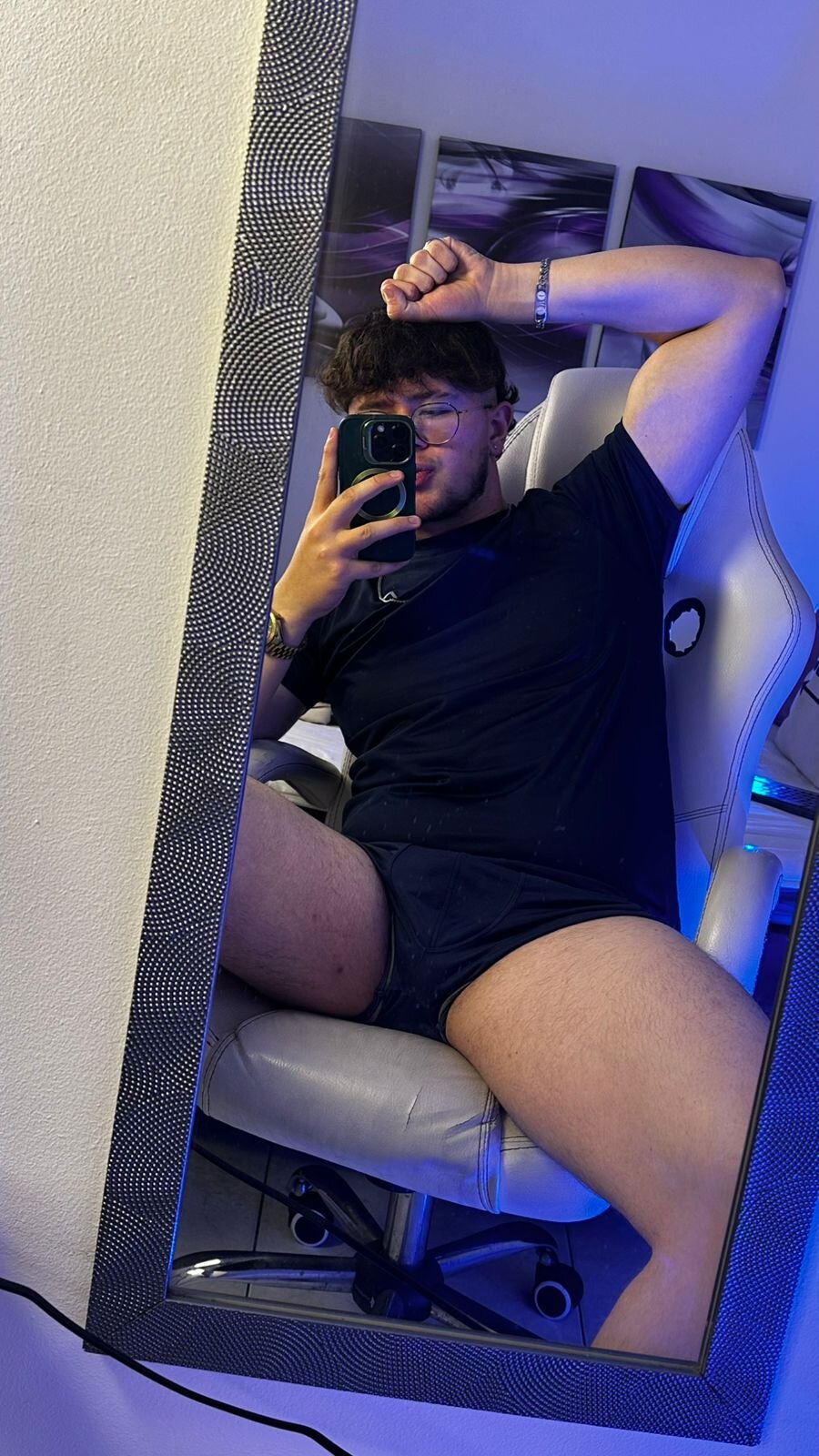 XXX Porn Photo of Nude Noah_Wiliams 5