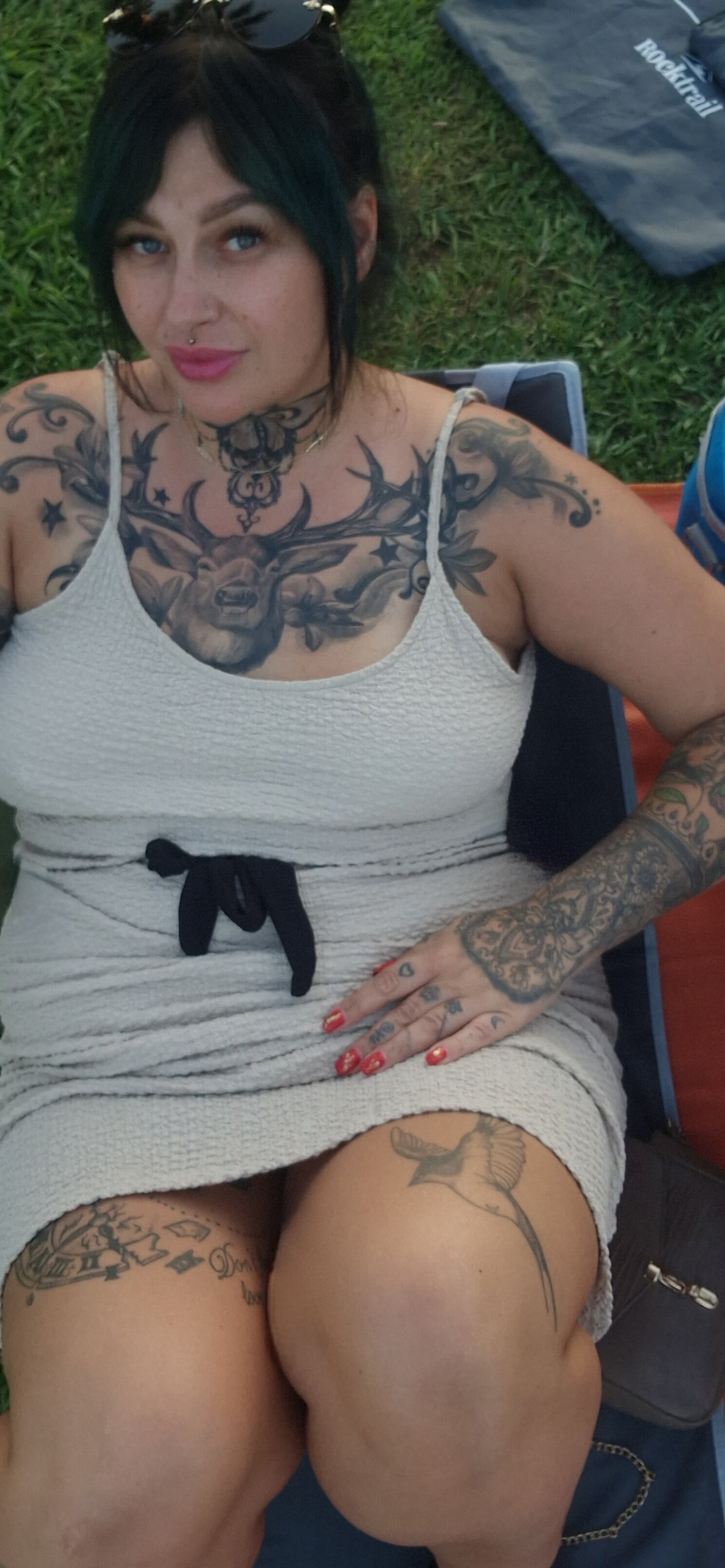 XXX Porn Photo of Nude CurvyBlondeVibes 1