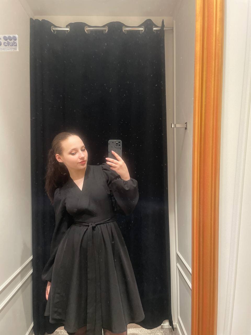 XXX Porn Photo of Nude NadiaGnegy 17