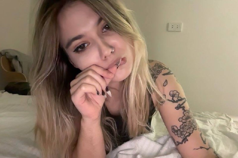 XXX Porn Photo of Nude Alicee-tease 4