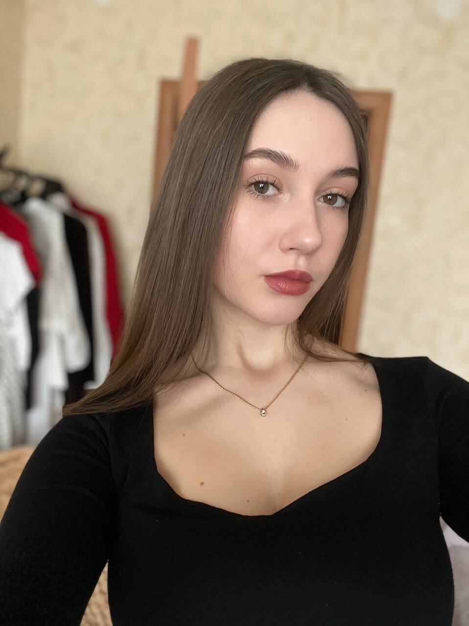 XXX Porn Photo of Nude DionneRiscen 8