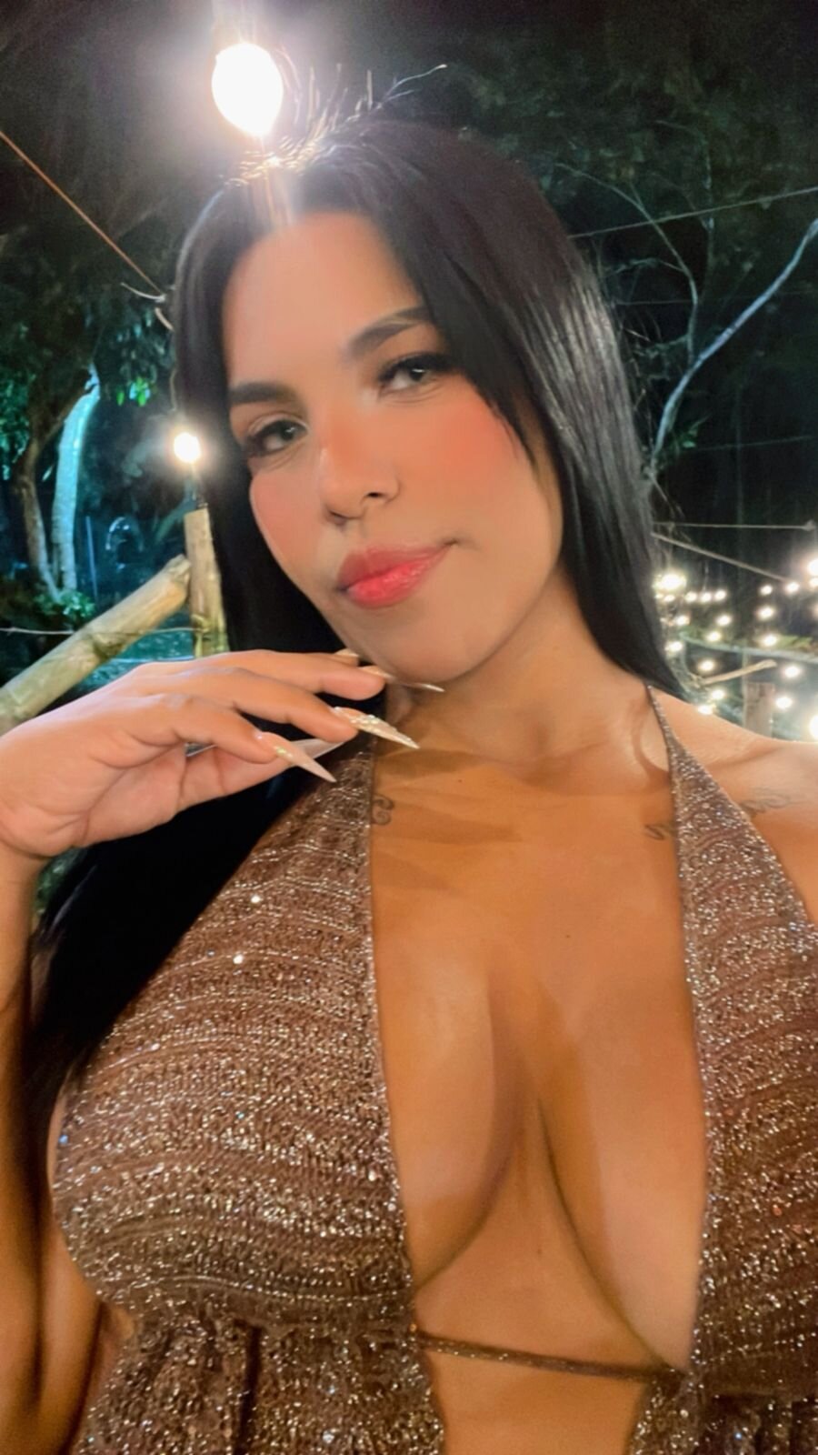 XXX Porn Photo of Nude AntonelaVasquez 13