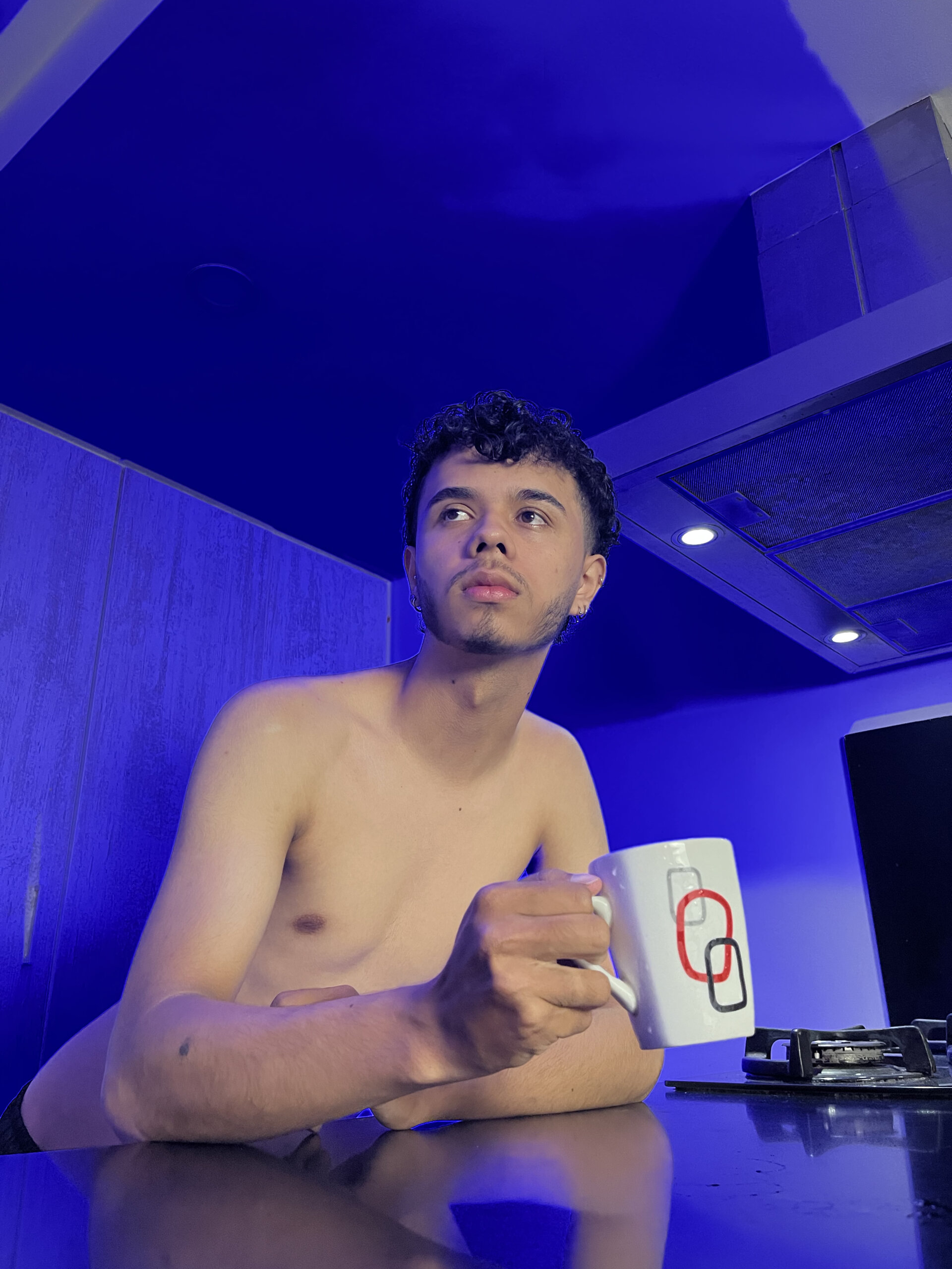 XXX Porn Photo of Nude MikhelLennox 3
