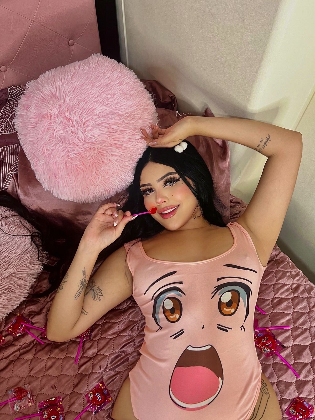 XXX Porn Photo of Nude dollsweety18 21