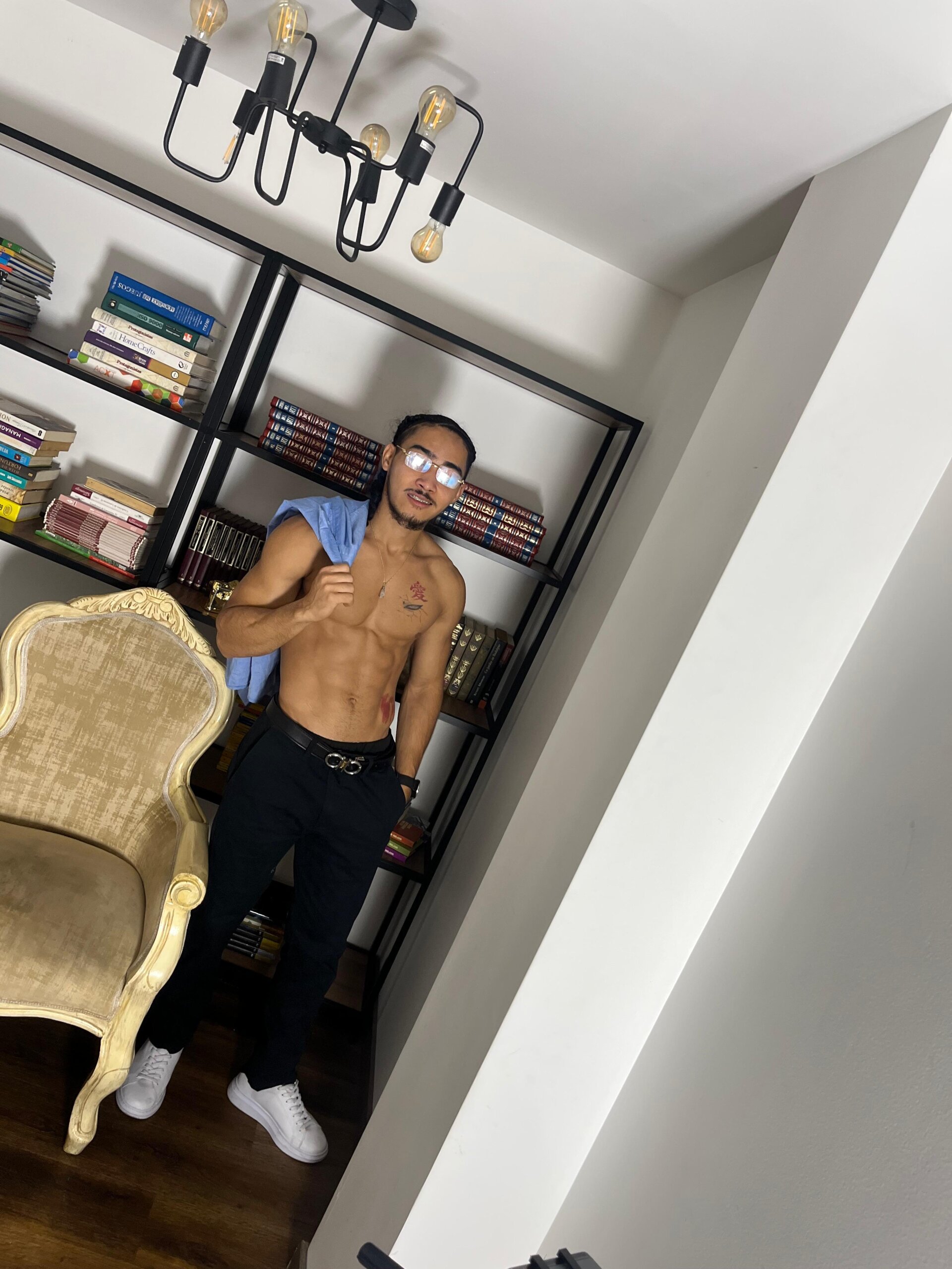 XXX Porn Photo of Nude Maximo_Zahir 79
