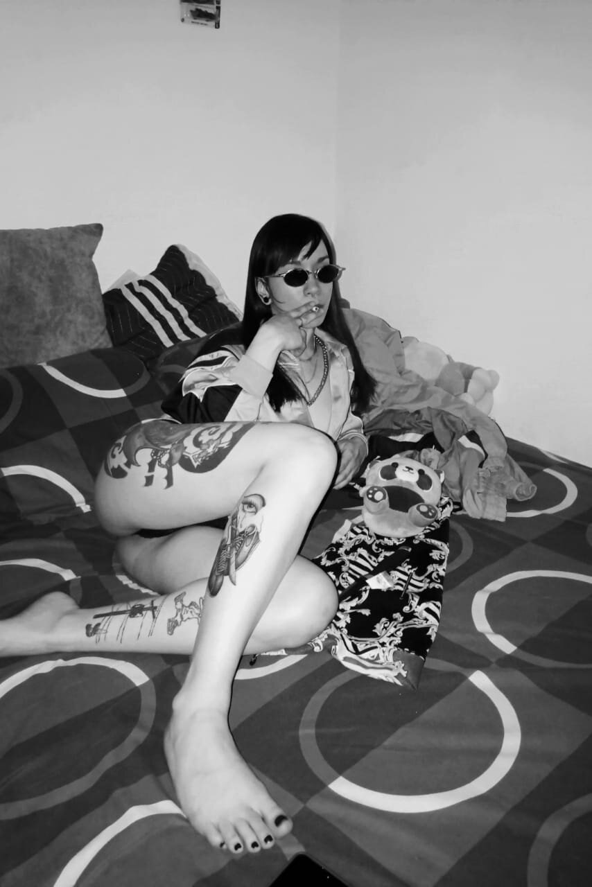 XXX Porn Photo of Nude Lady_Godss 14