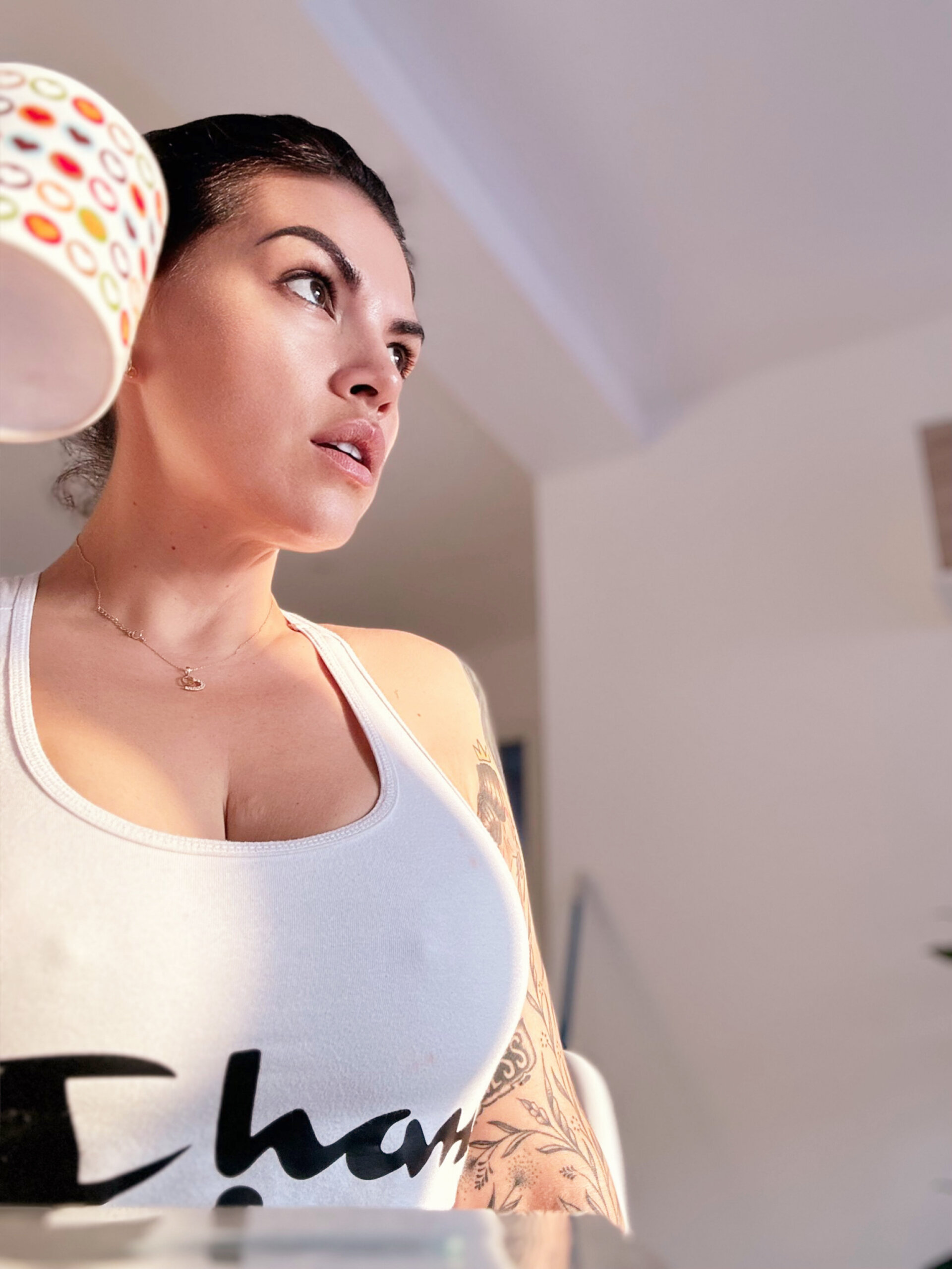 XXX Porn Photo of Nude CarlaConnorTV 30