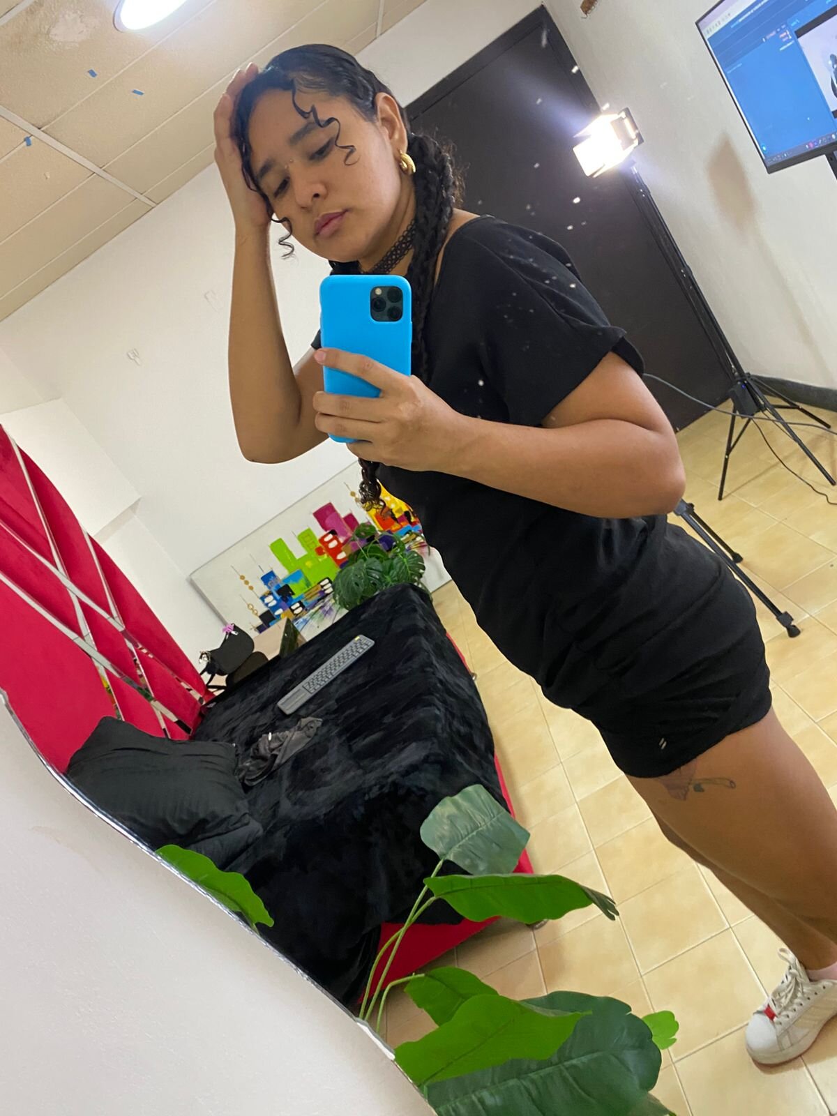 XXX Porn Photo of Nude Agogoht 3