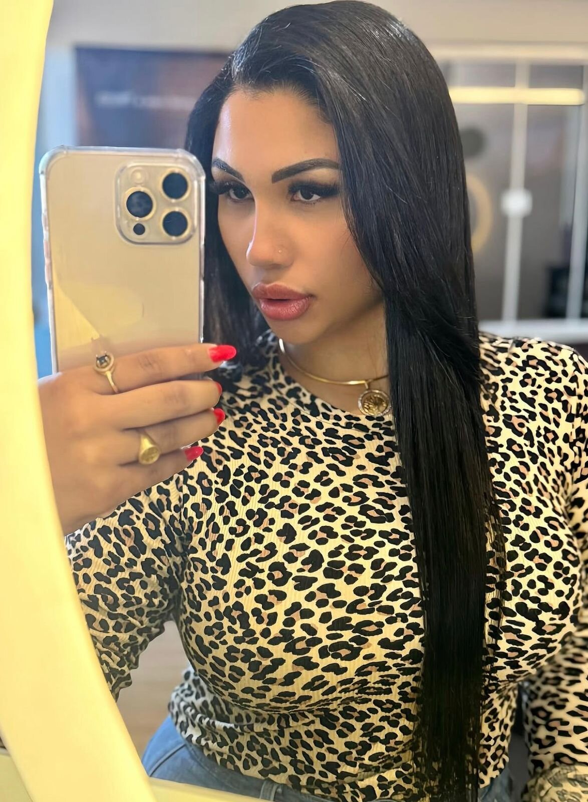 XXX Porn Photo of Nude MelFonseca 2