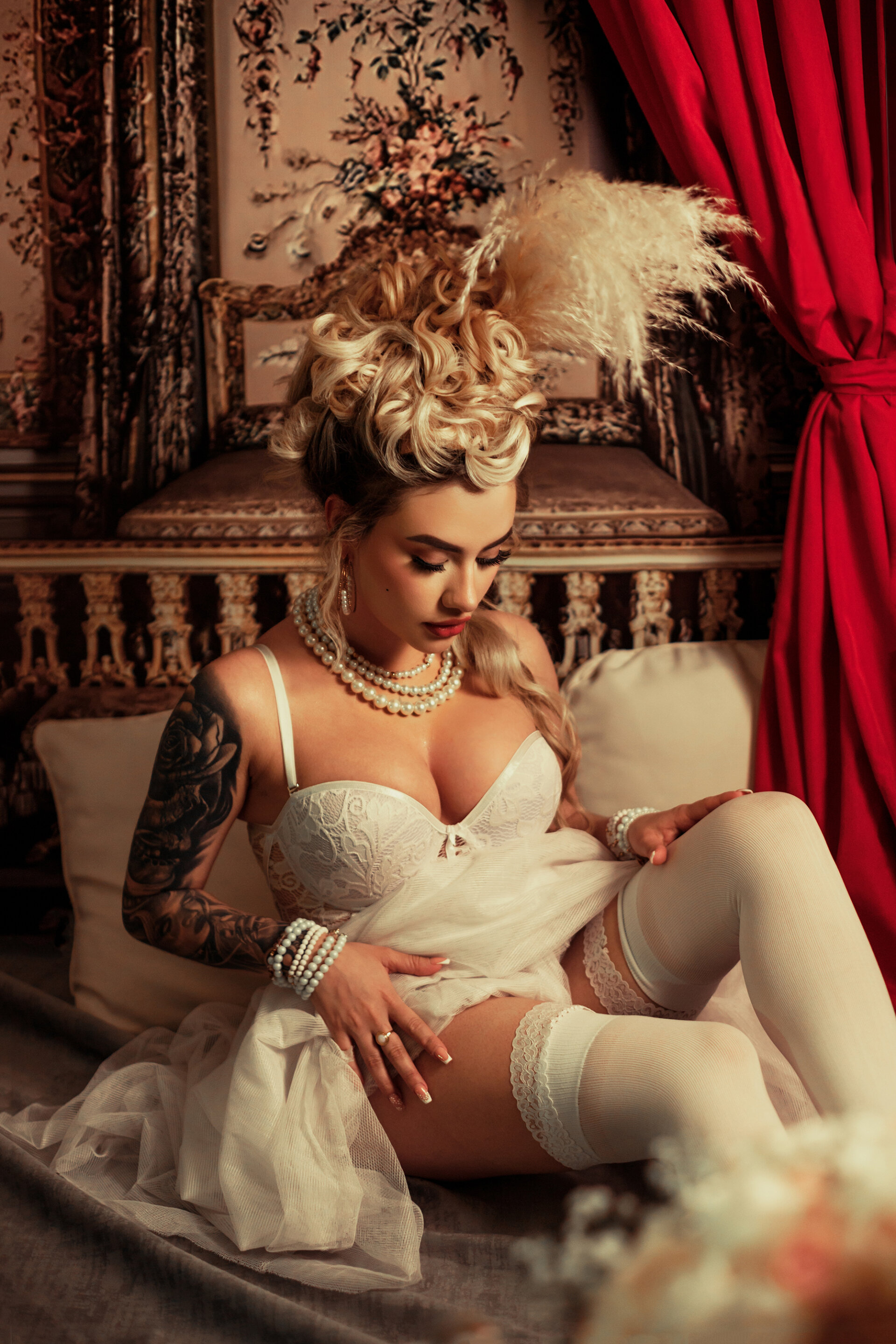 XXX Porn Photo of Nude StacyRigel 10