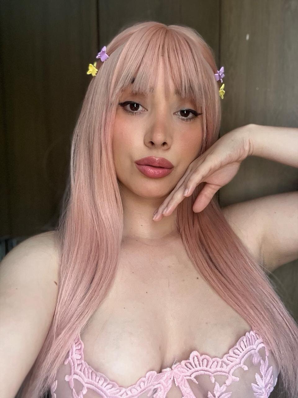 XXX Porn Photo of Nude EmmaInPink 4