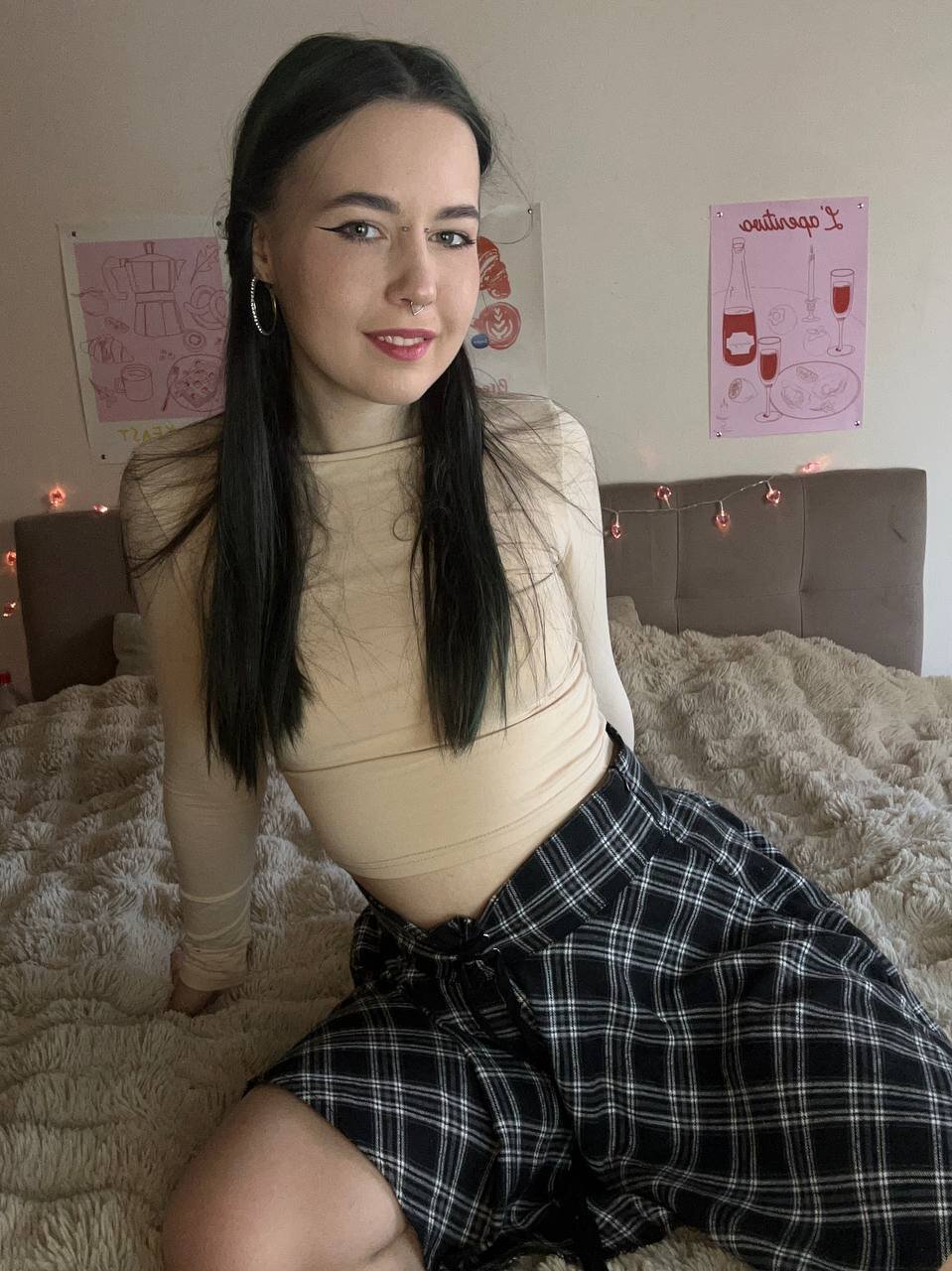XXX Porn Photo of Nude liliannaray 5