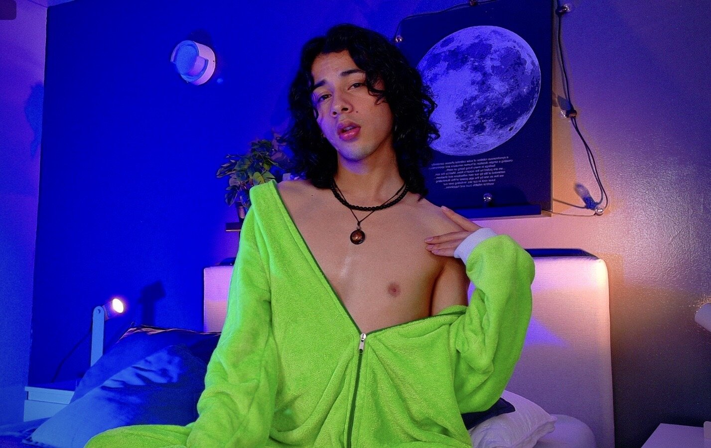 XXX Porn Photo of Nude Benjamin_fiore 1