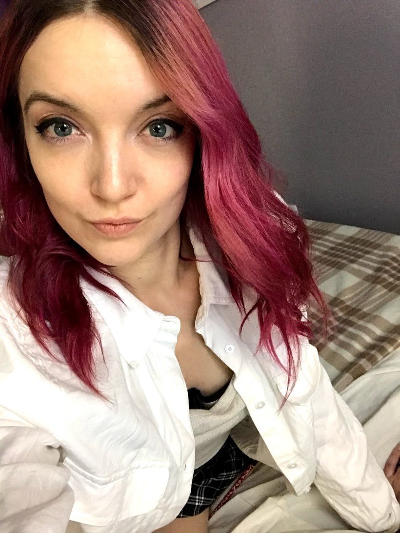XXX Porn Photo of Nude SecretSophia 9