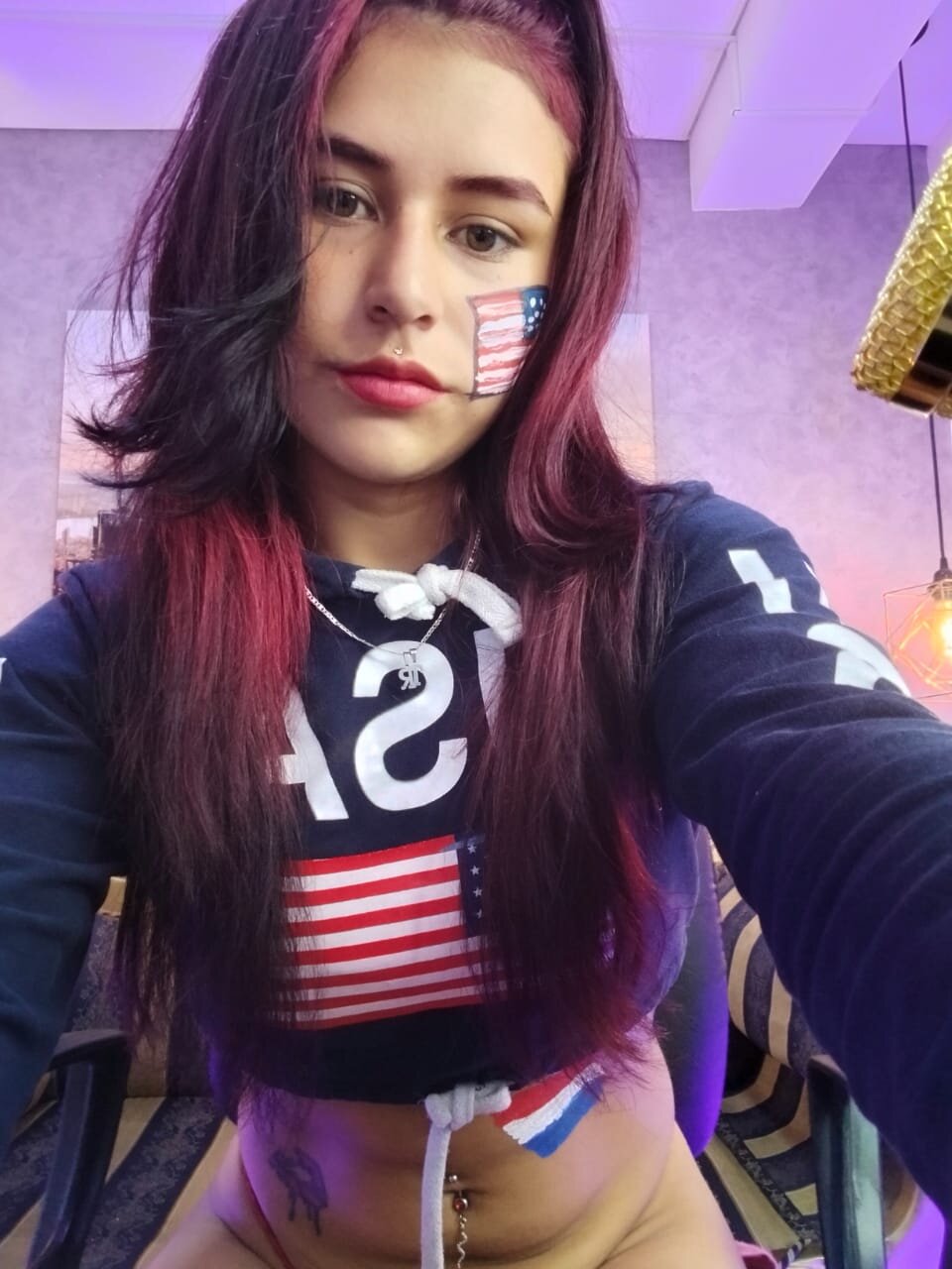 XXX Porn Photo of Nude Zayra_Velisse1 1