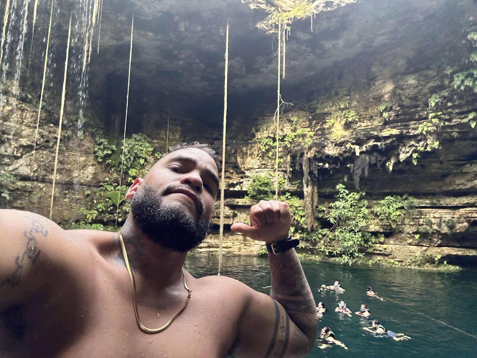 XXX Porn Photo of Nude Chris_Stone444 11