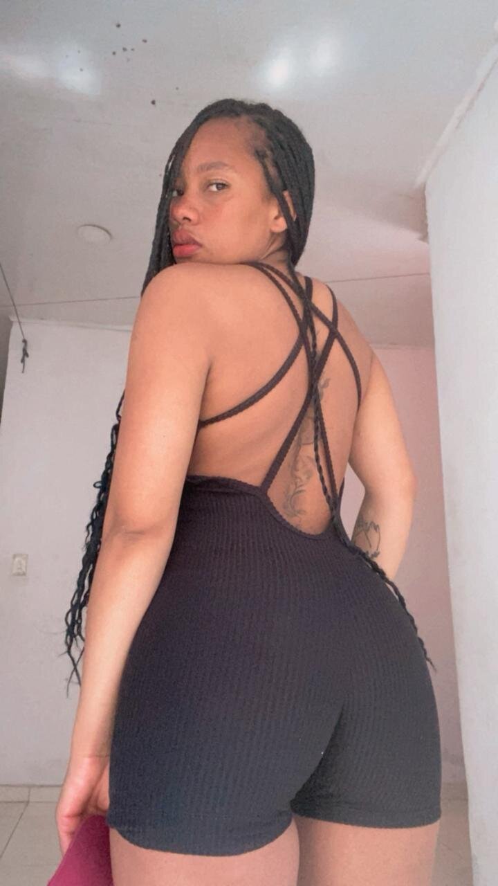 XXX Porn Photo of Nude Charlotte_ebony_ 2