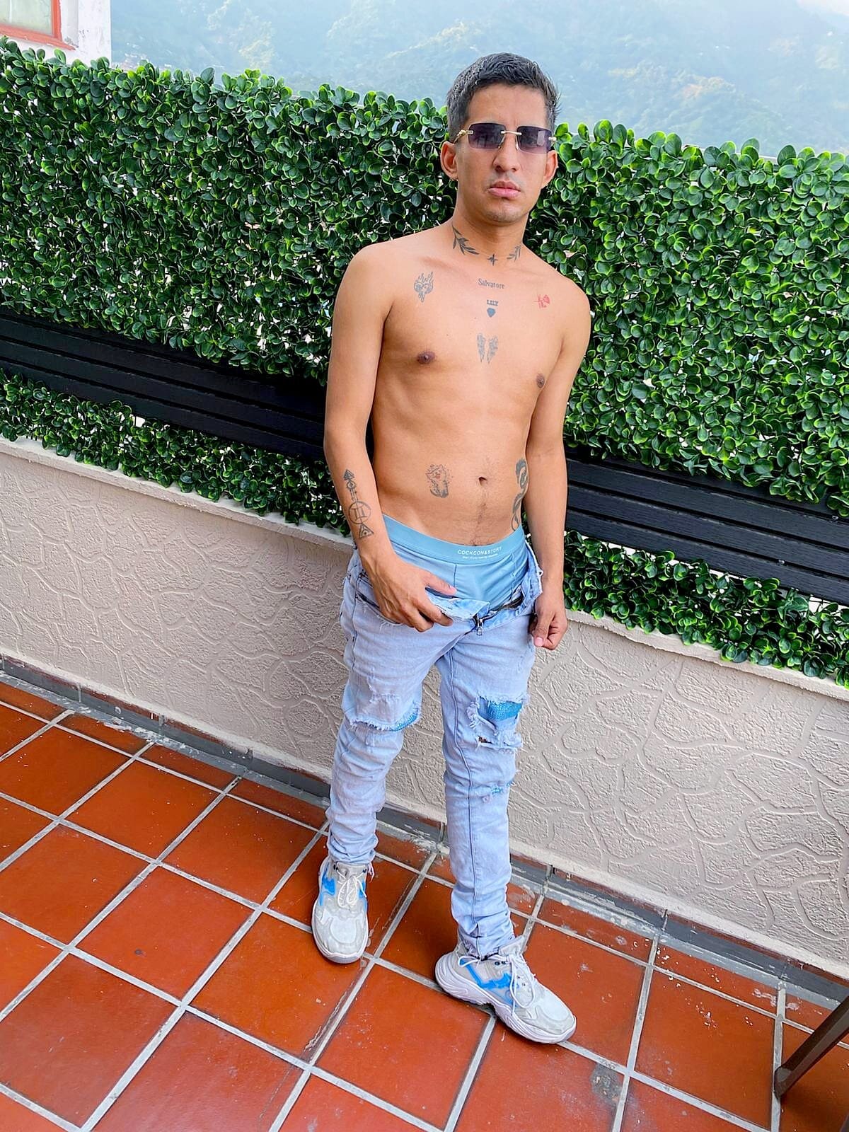 XXX Porn Photo of Nude SalvatoreMontes 7