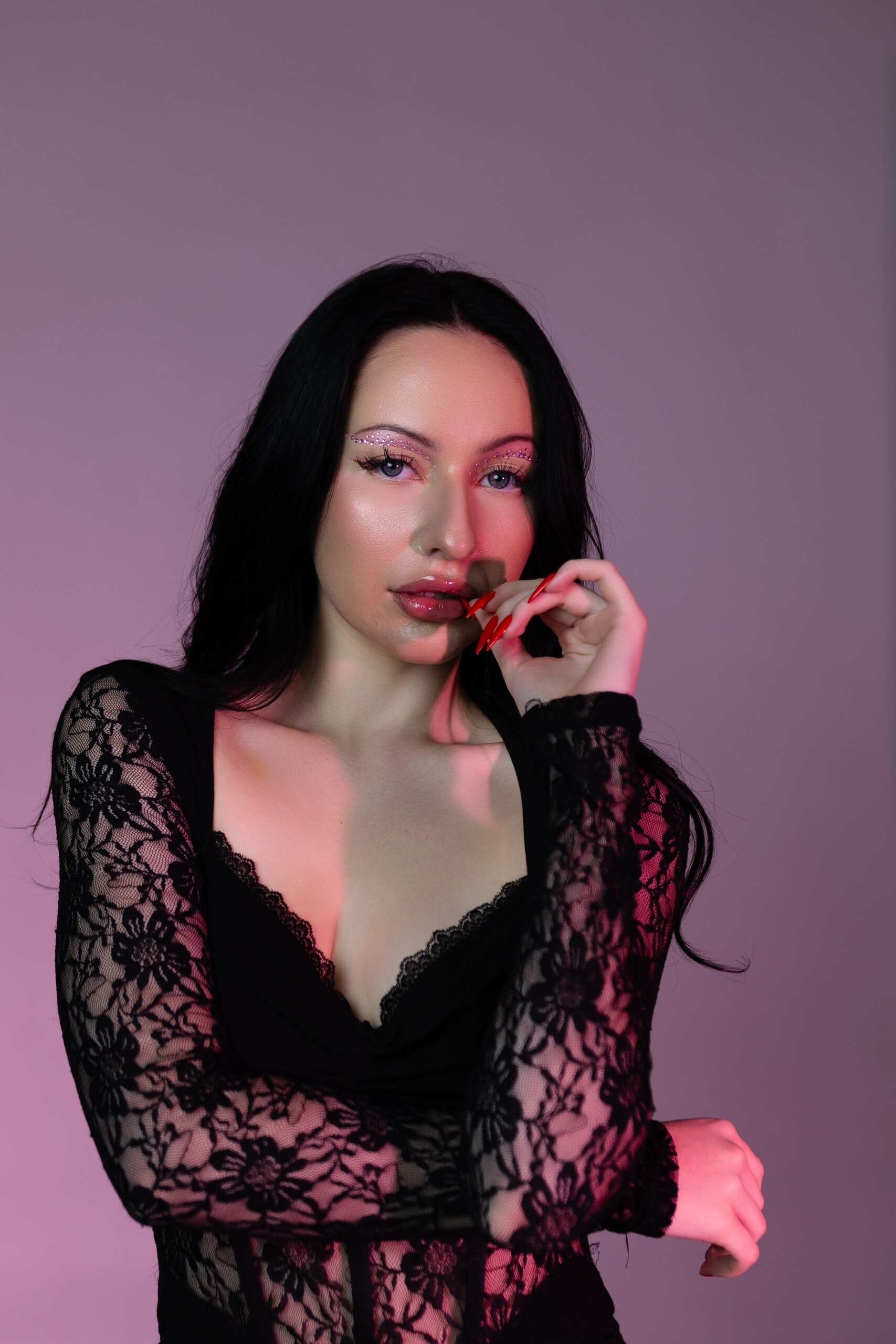 XXX Porn Photo of Nude NaomiBlakes 3