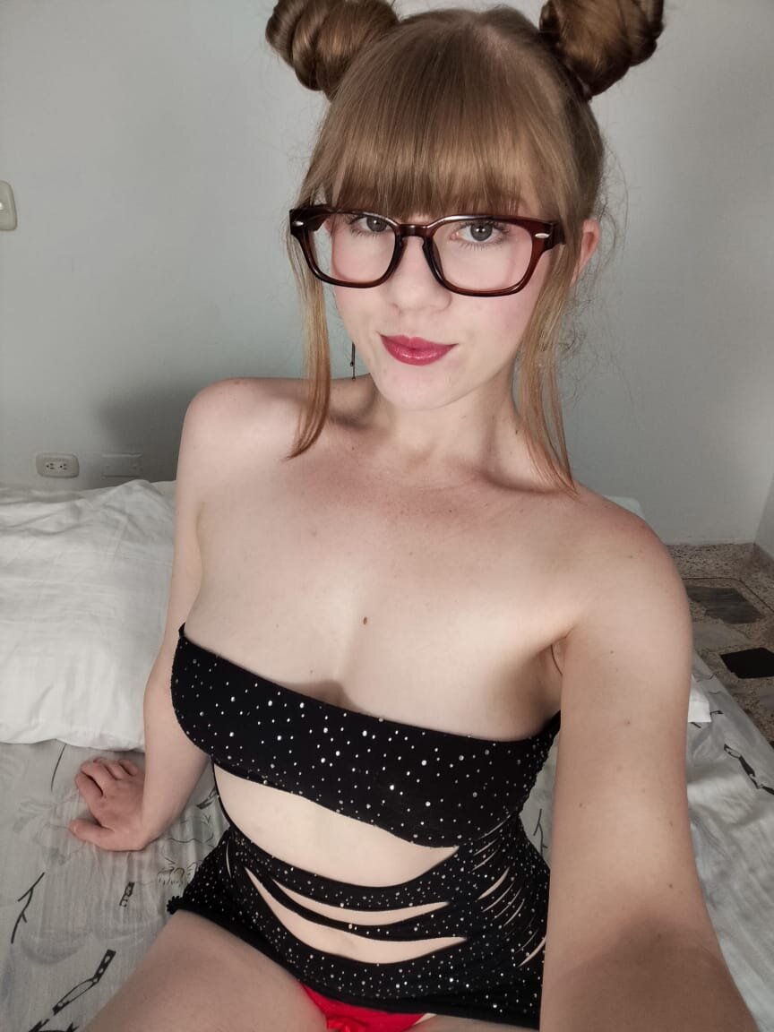 XXX Porn Photo of Nude LailaCutee 3