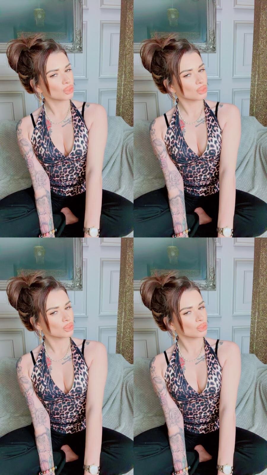 XXX Porn Photo of Nude Demi_Lovex 13