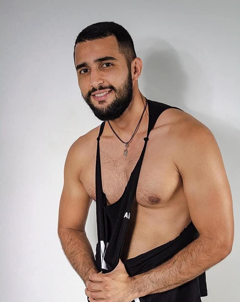 XXX Porn Photo of Nude MarkusGil 2