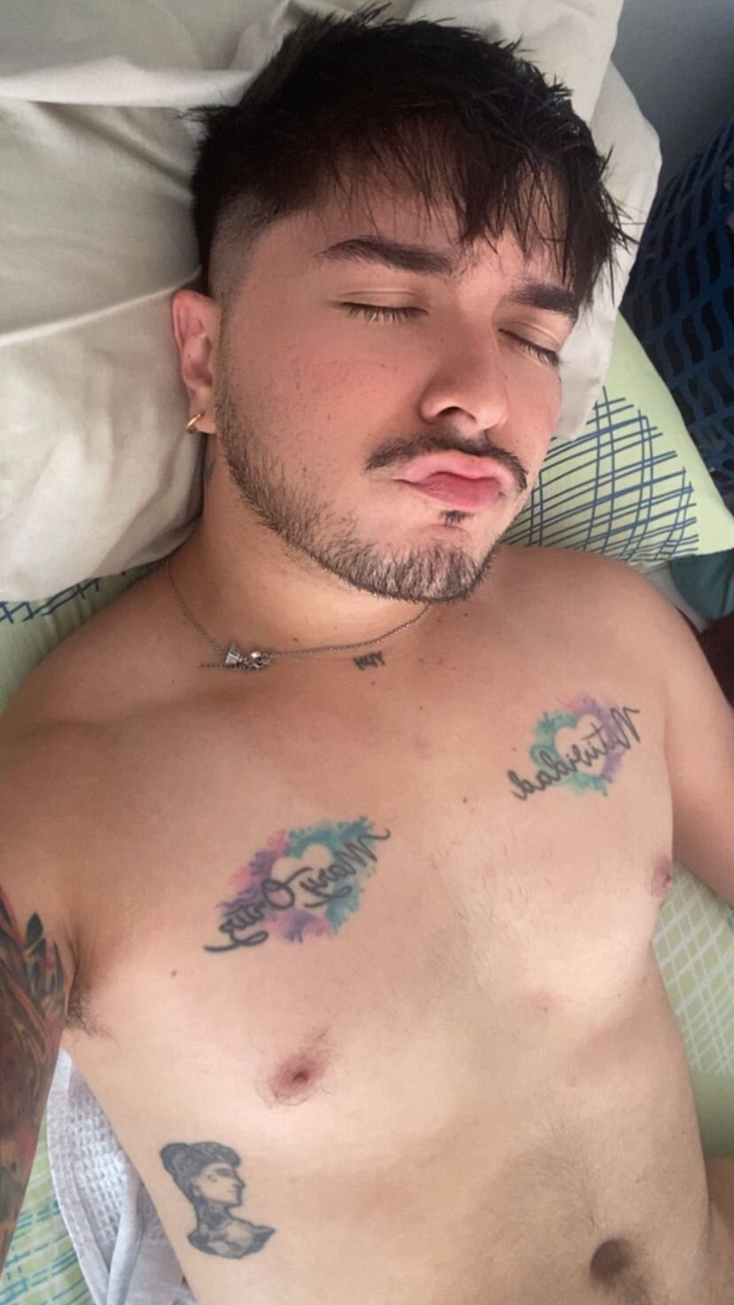 XXX Porn Photo of Nude IanBennet 2