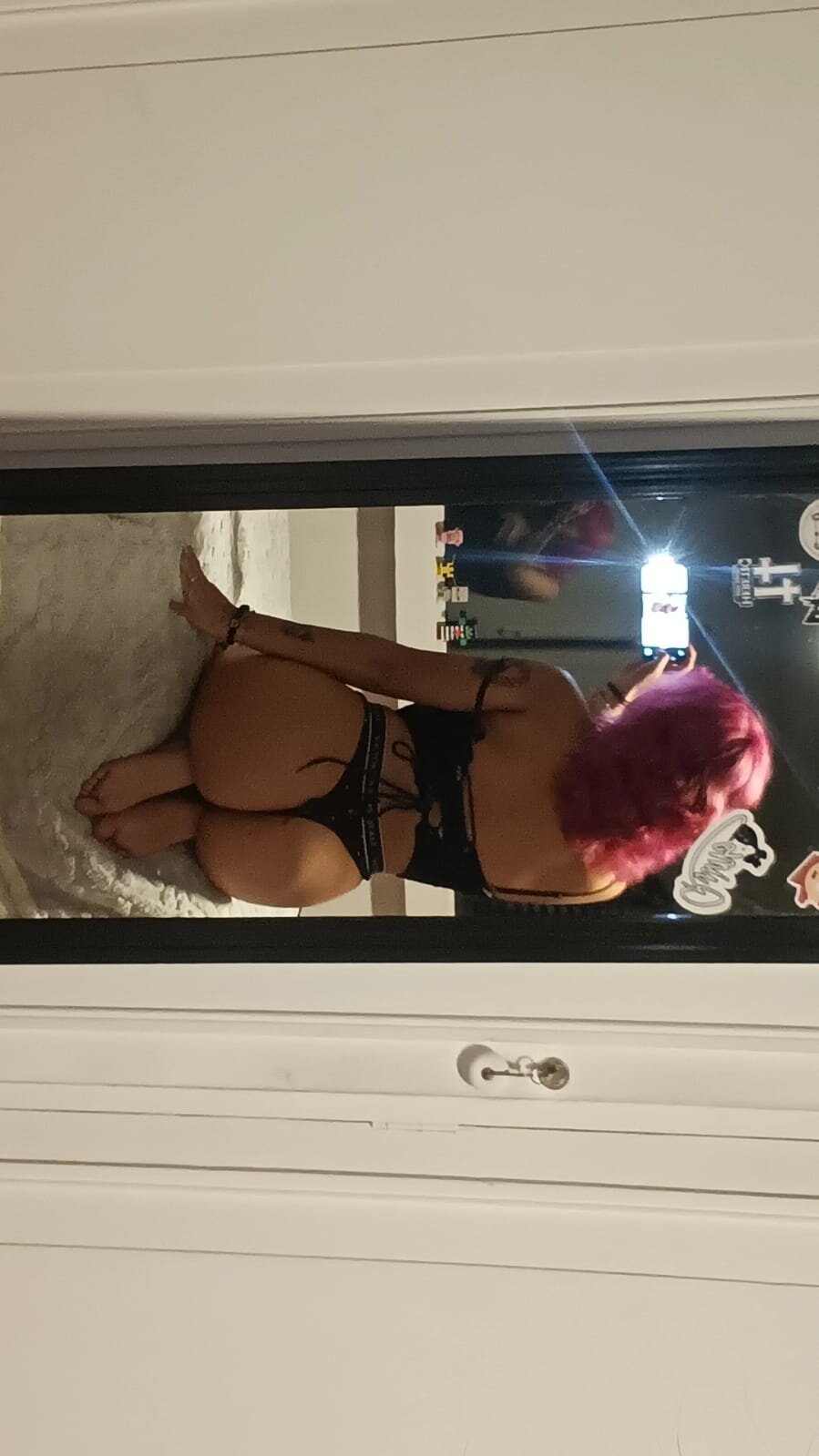 XXX Porn Photo of Nude Evelyn_Hele 1
