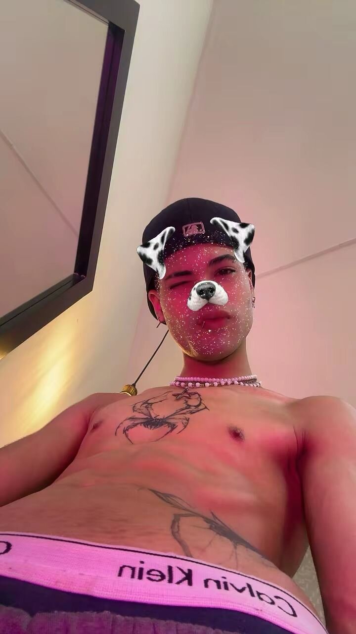 XXX Porn Photo of Nude JacobBlackwell_ 12
