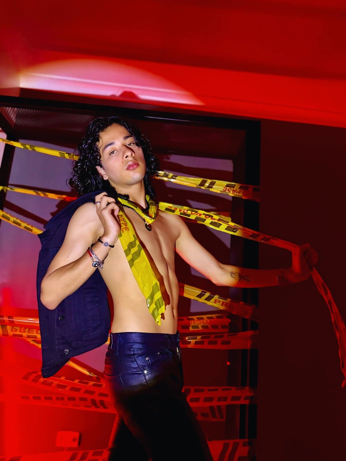XXX Porn Photo of Nude Benjamin_fiore 9