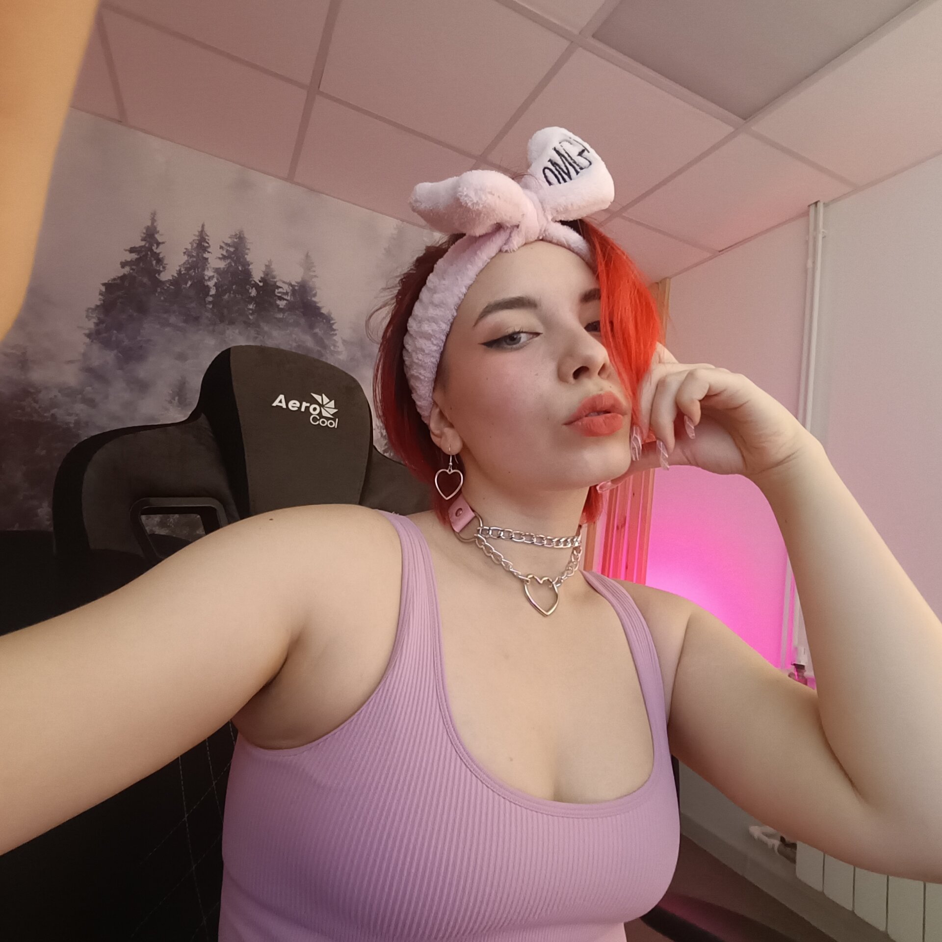 XXX Porn Photo of Nude MarcelineChi 14