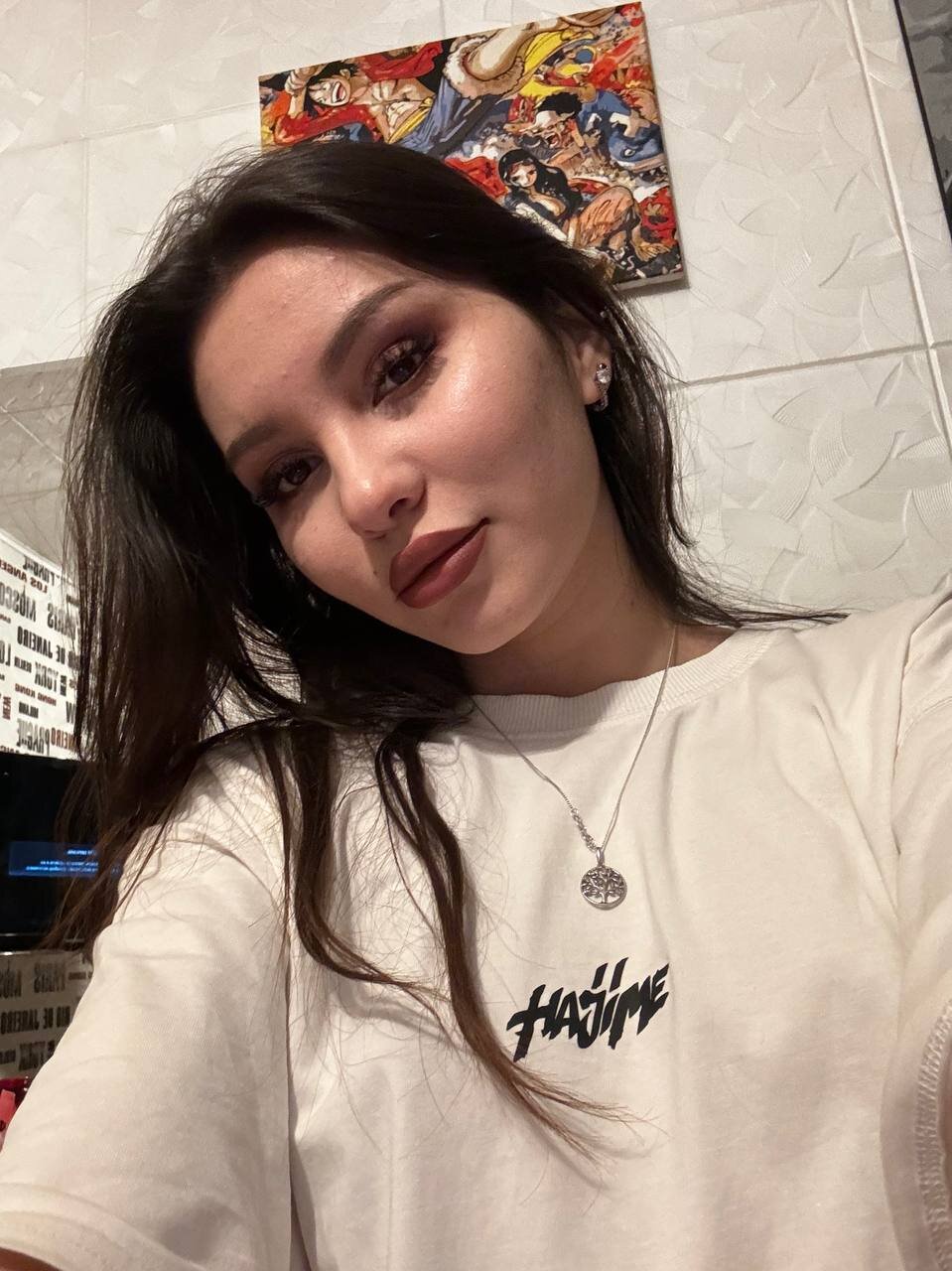 XXX Porn Photo of Nude Brunete_Tease 4