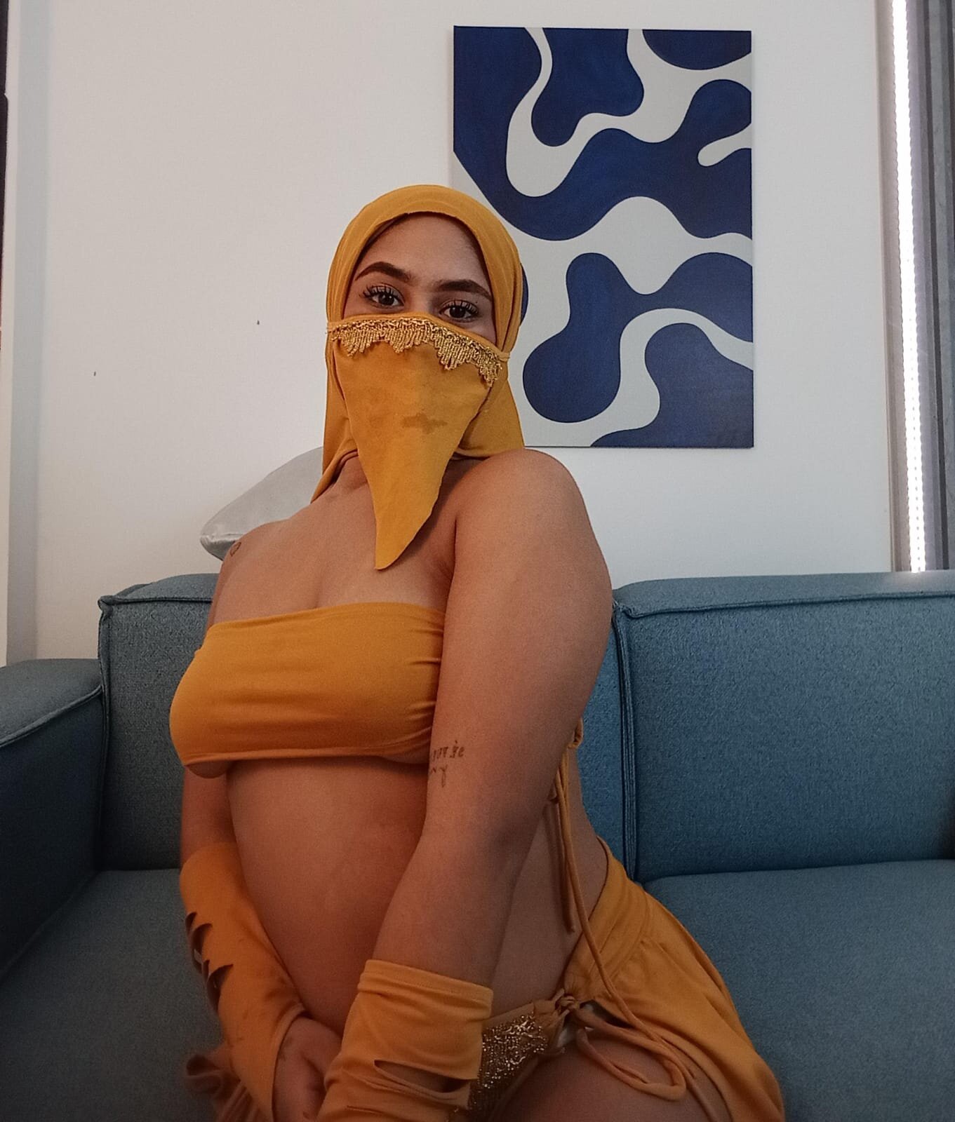 XXX Porn Photo of Nude Natash_khalal 7