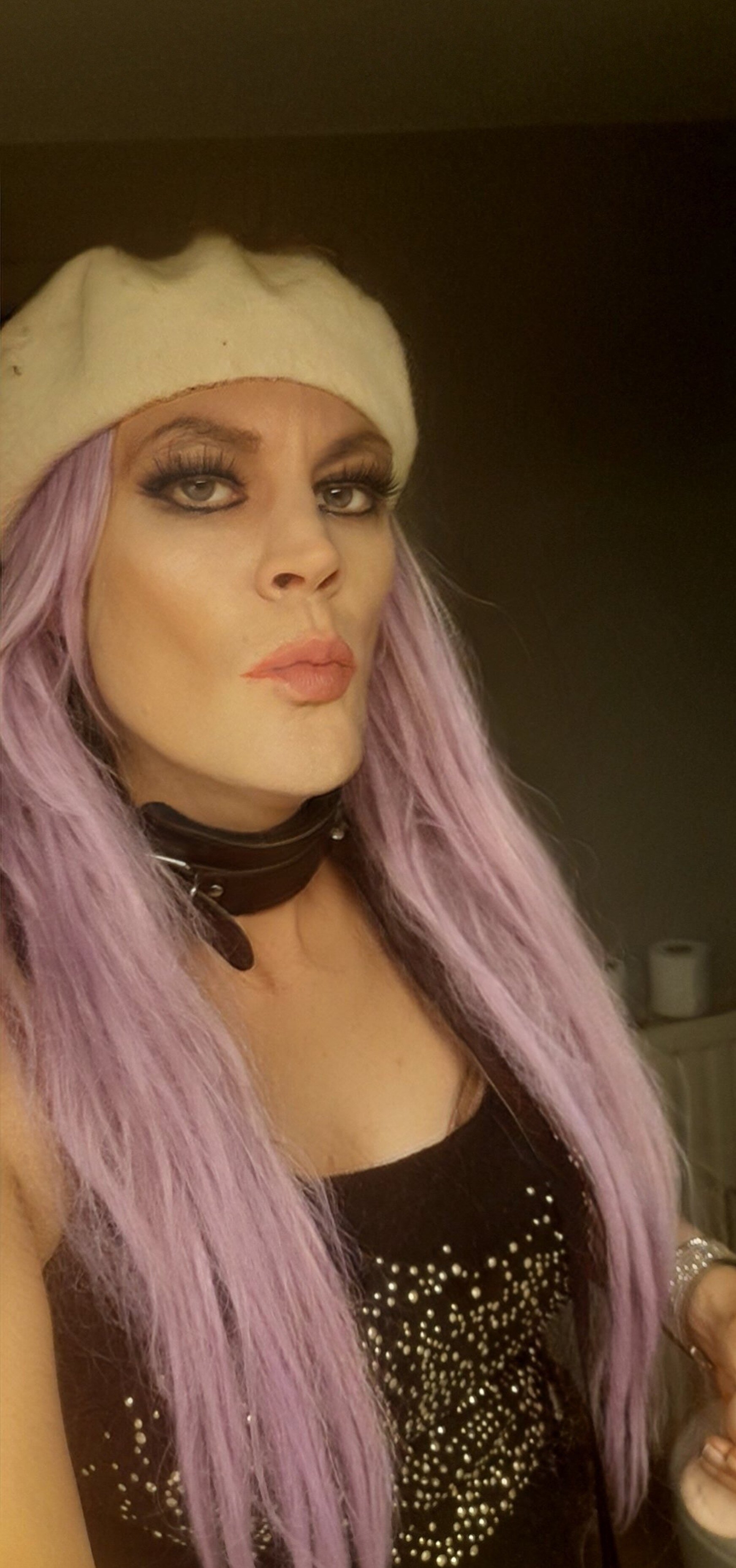 XXX Porn Photo of Nude Kinky_Kitty_Bimbo_Gurl 4