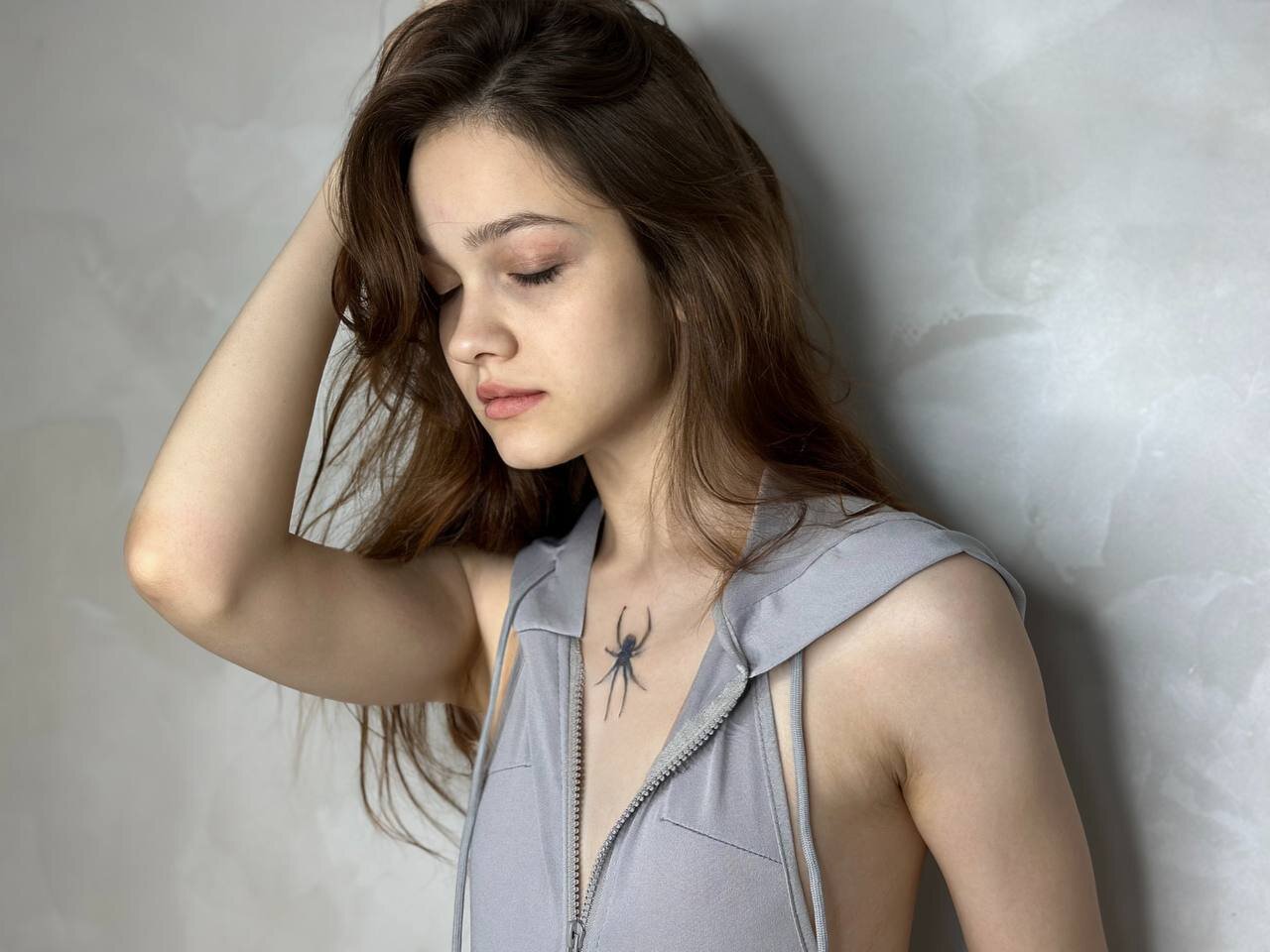 XXX Porn Photo of Nude MichelleRoux 7