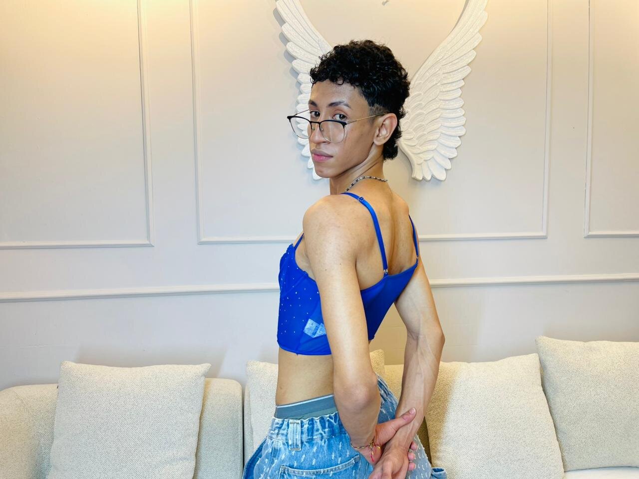 XXX Porn Photo of Nude LumiAngel 2