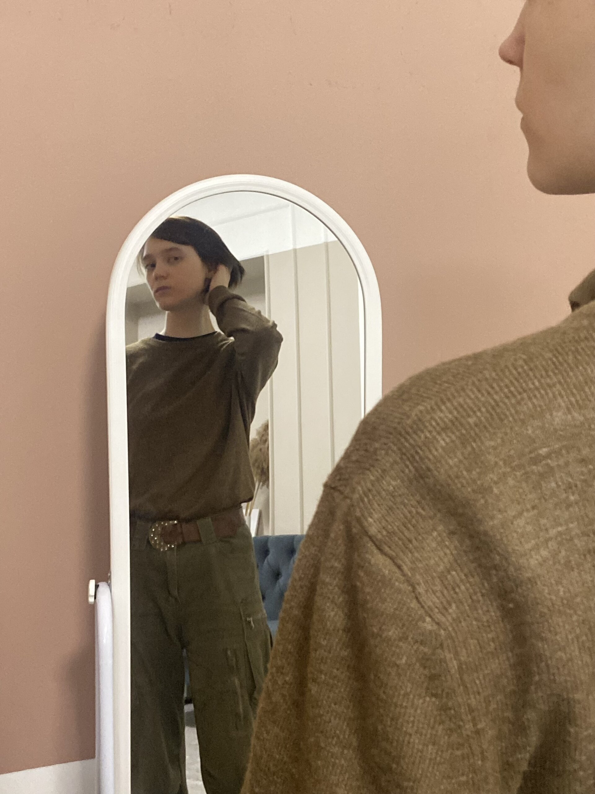 XXX Porn Photo of Nude RemediosBreutzman 4