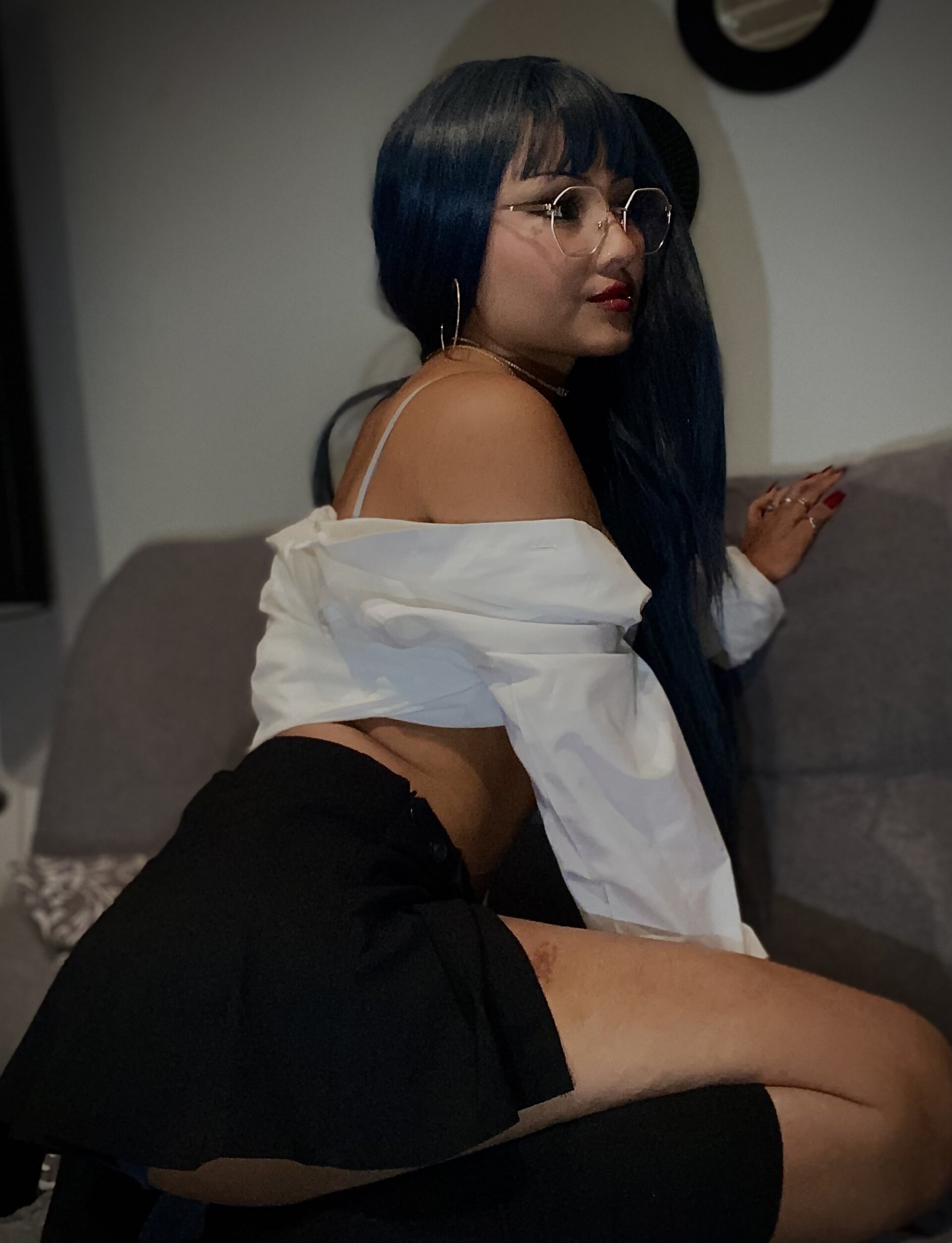 XXX Porn Photo of Nude Thais_Doll19 9