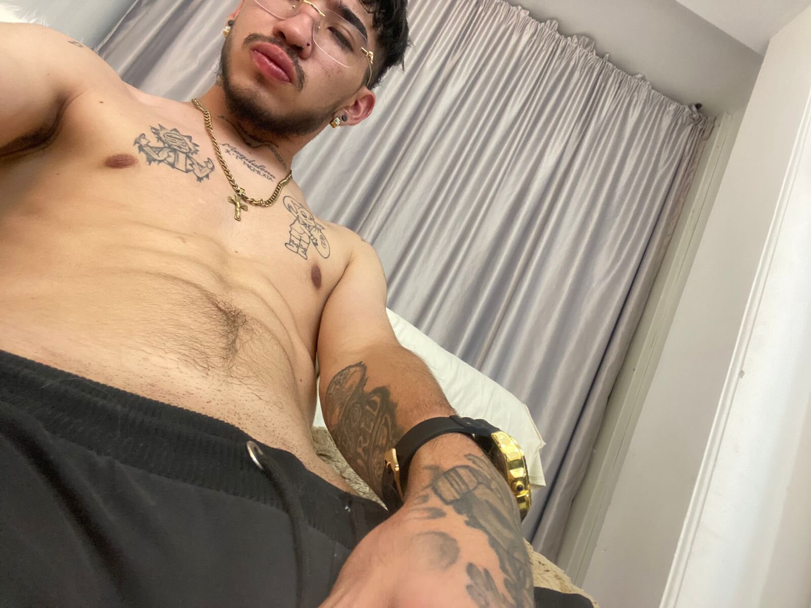 XXX Porn Photo of Nude Connor_Allister 2