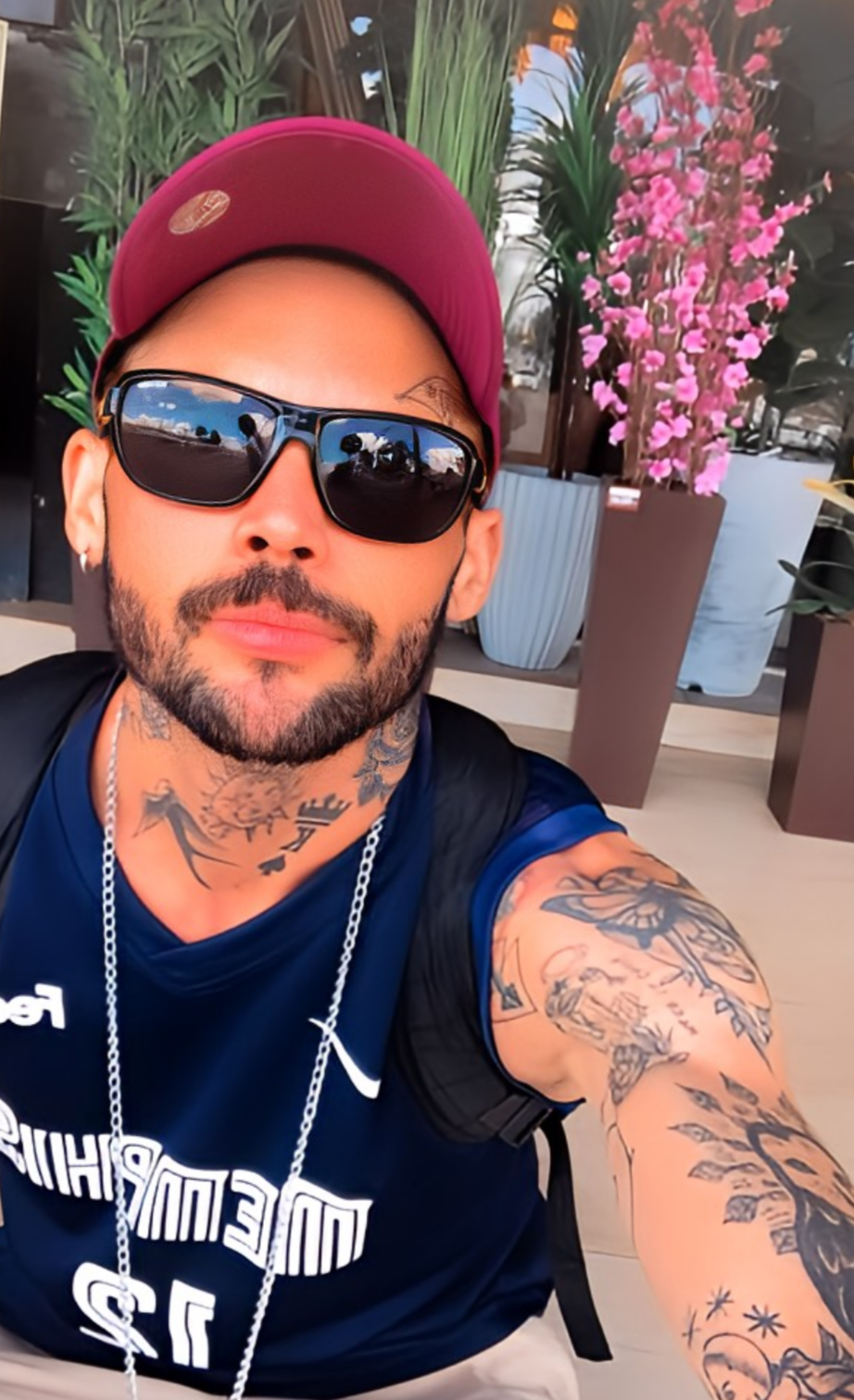 XXX Porn Photo of Nude Leonpicudo 3